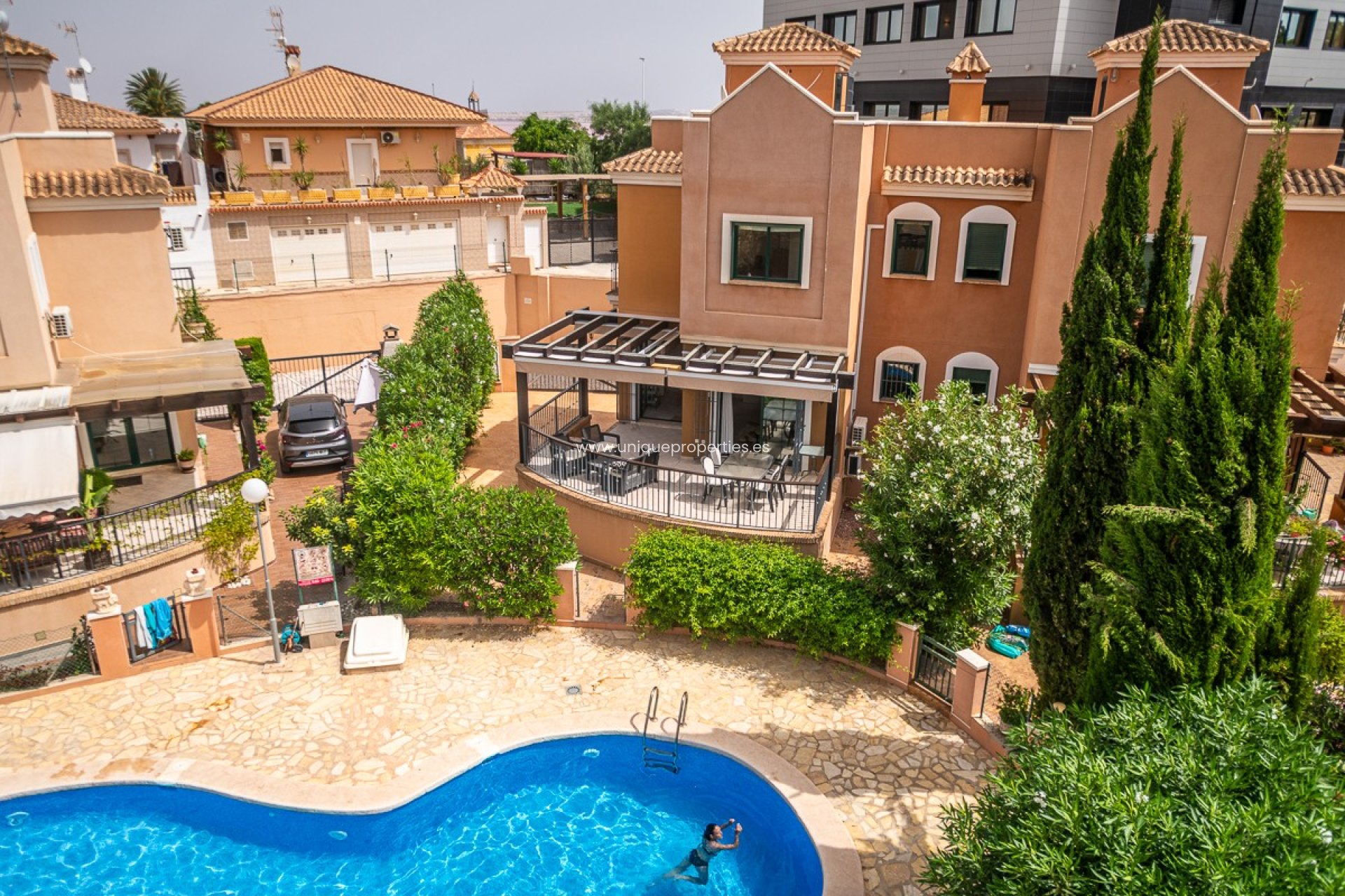 Resale - House -
Torrevieja - LOS BALCONES - LOS ALTOS