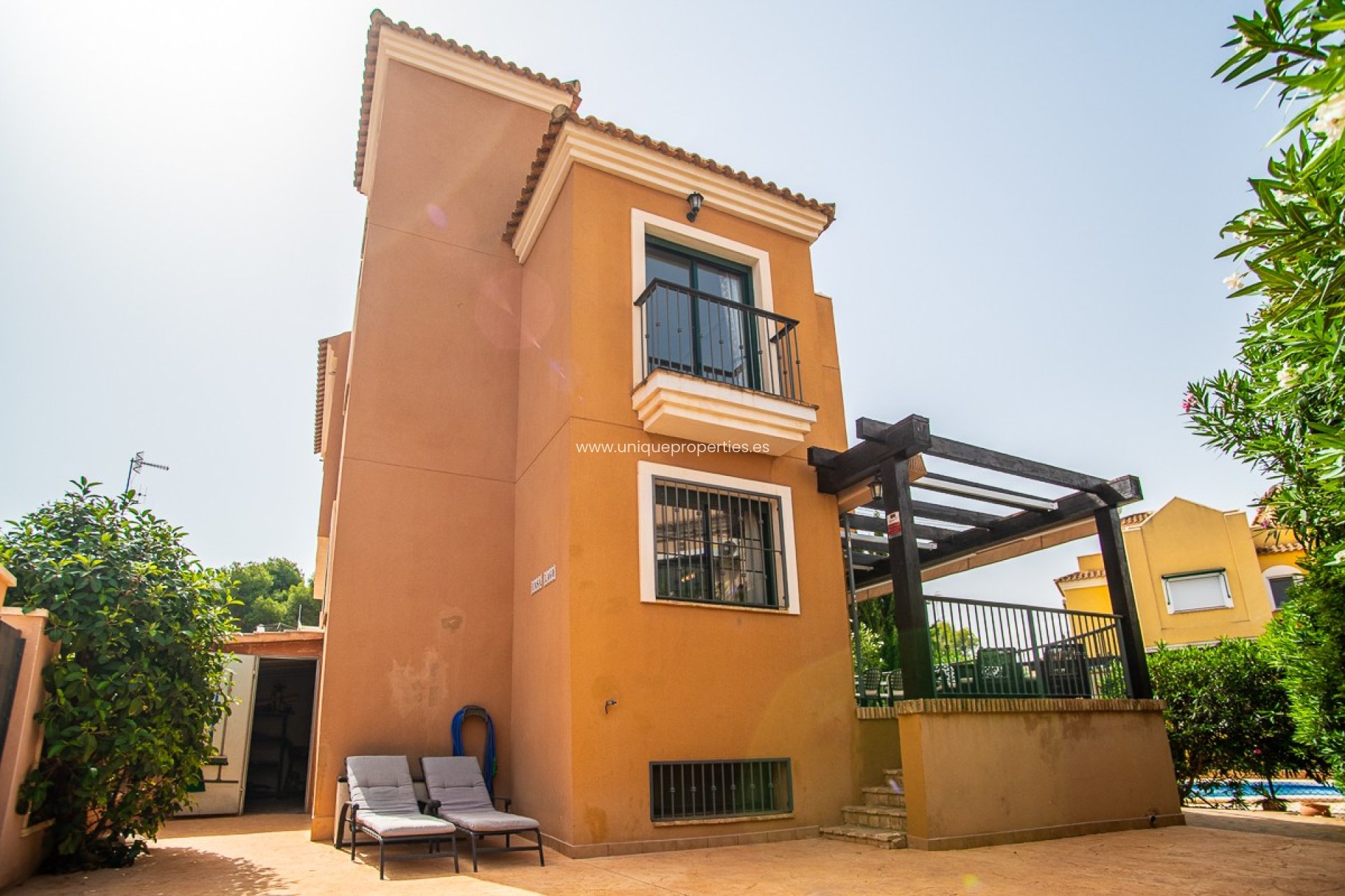 Resale - House -
Torrevieja - LOS BALCONES - LOS ALTOS
