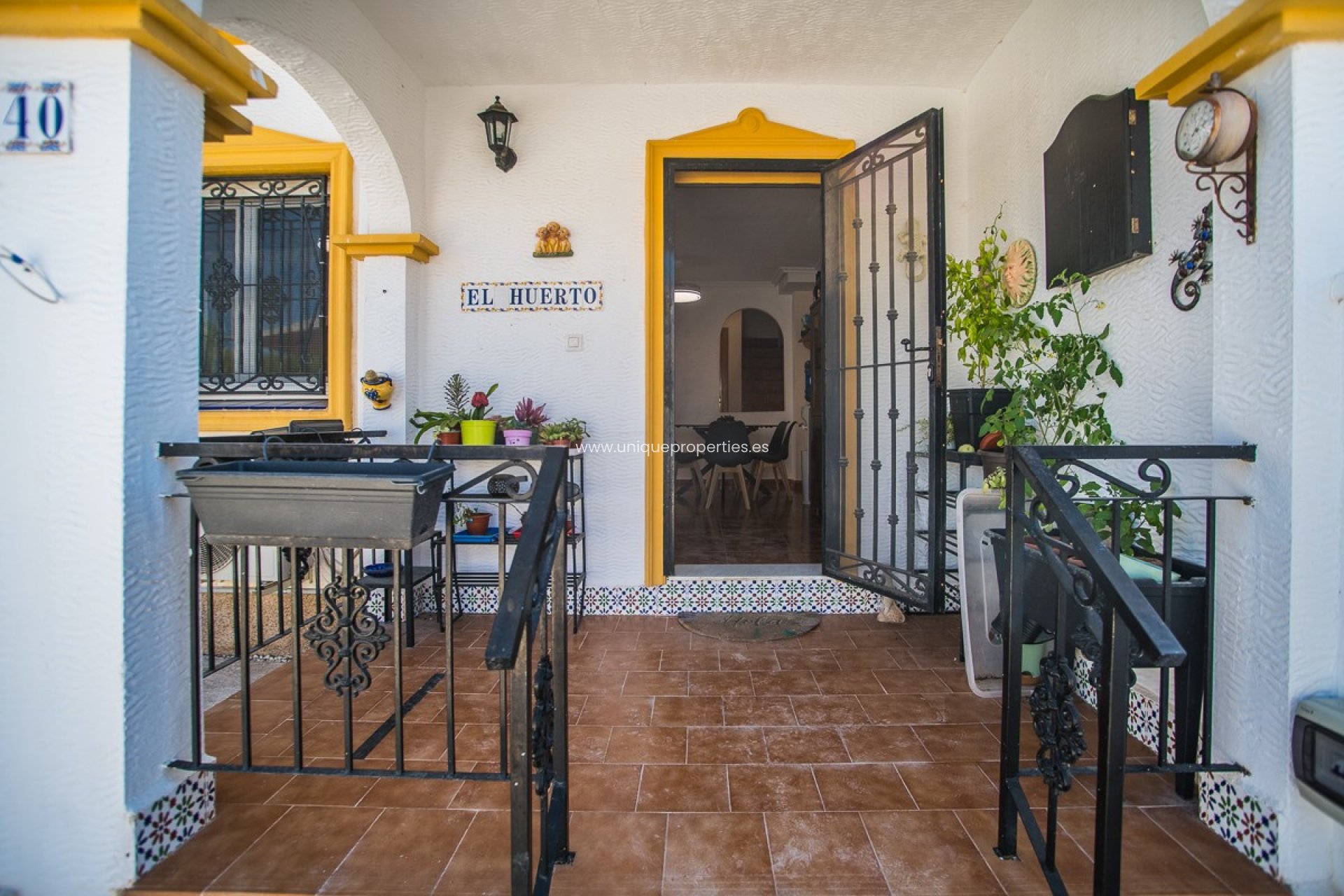 Resale - House -
VISTABELLA GOLF - Entre Naranjos