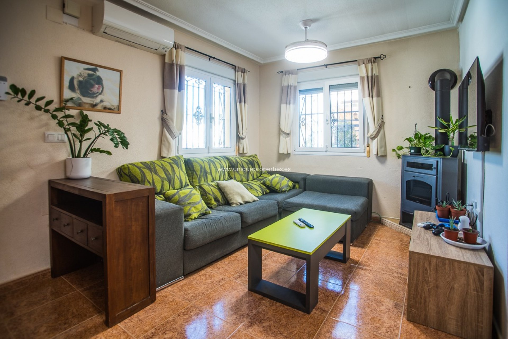 Resale - House -
VISTABELLA GOLF - Entre Naranjos