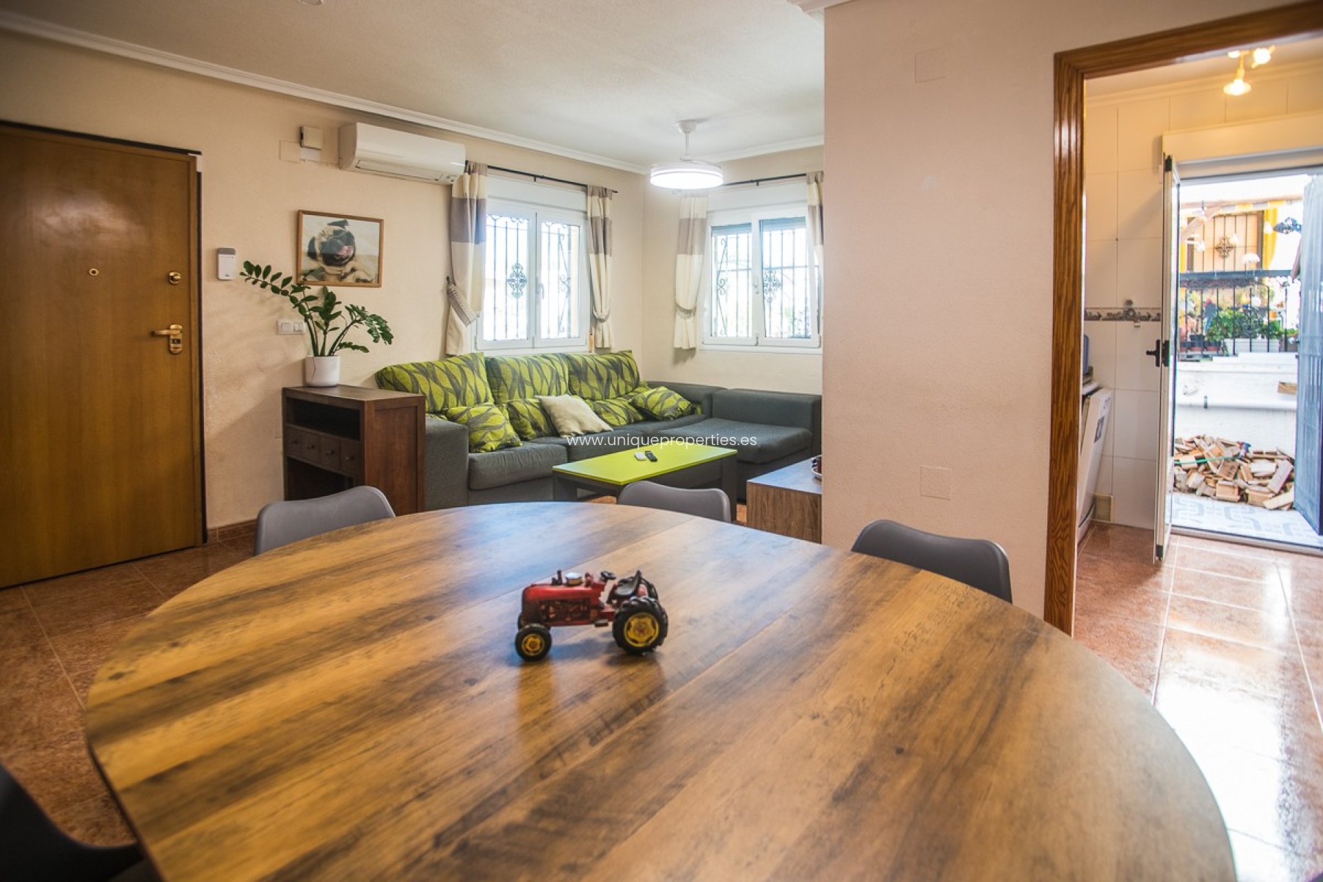 Resale - House -
VISTABELLA GOLF - Entre Naranjos