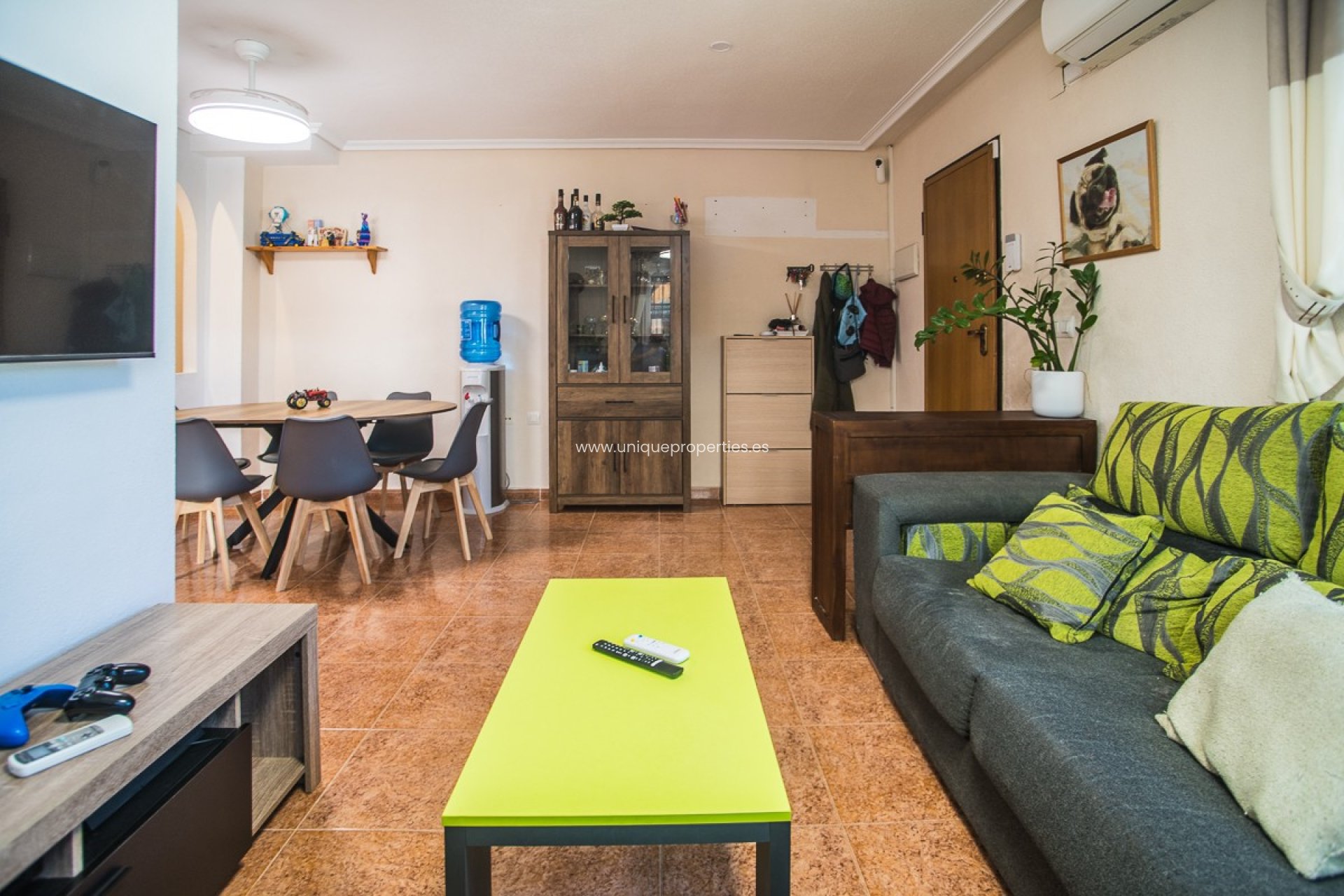 Resale - House -
VISTABELLA GOLF - Entre Naranjos