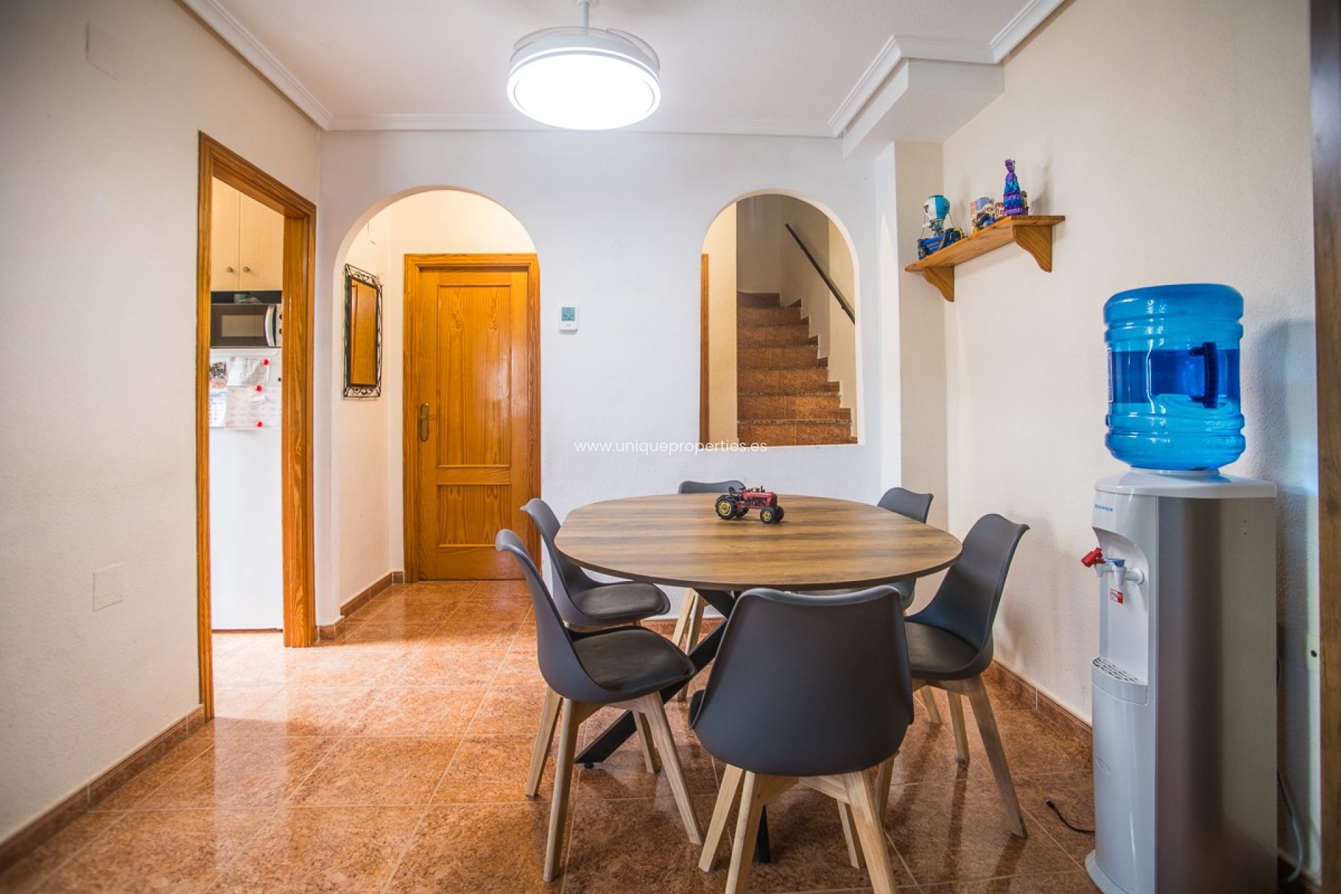 Resale - House -
VISTABELLA GOLF - Entre Naranjos