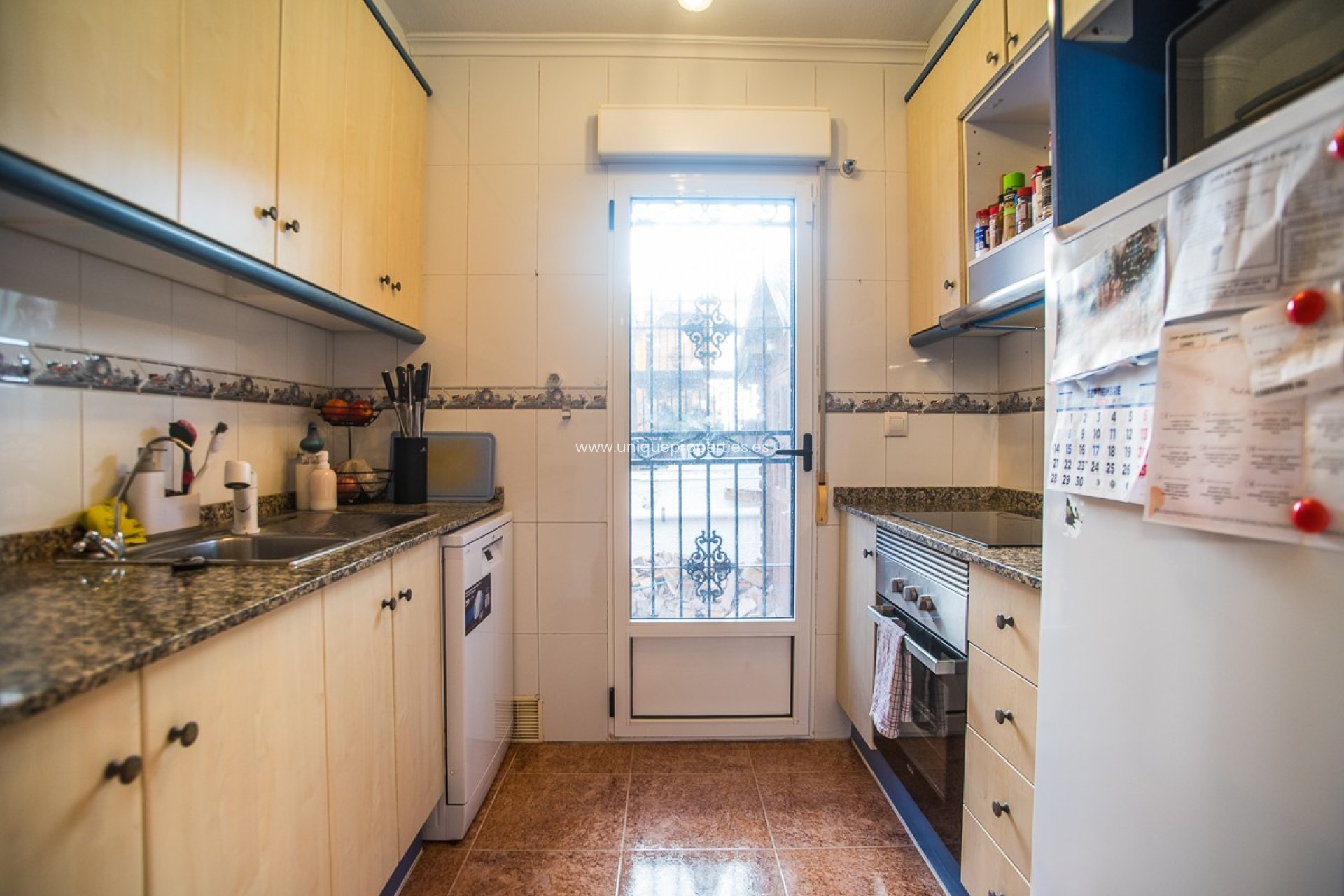 Resale - House -
VISTABELLA GOLF - Entre Naranjos