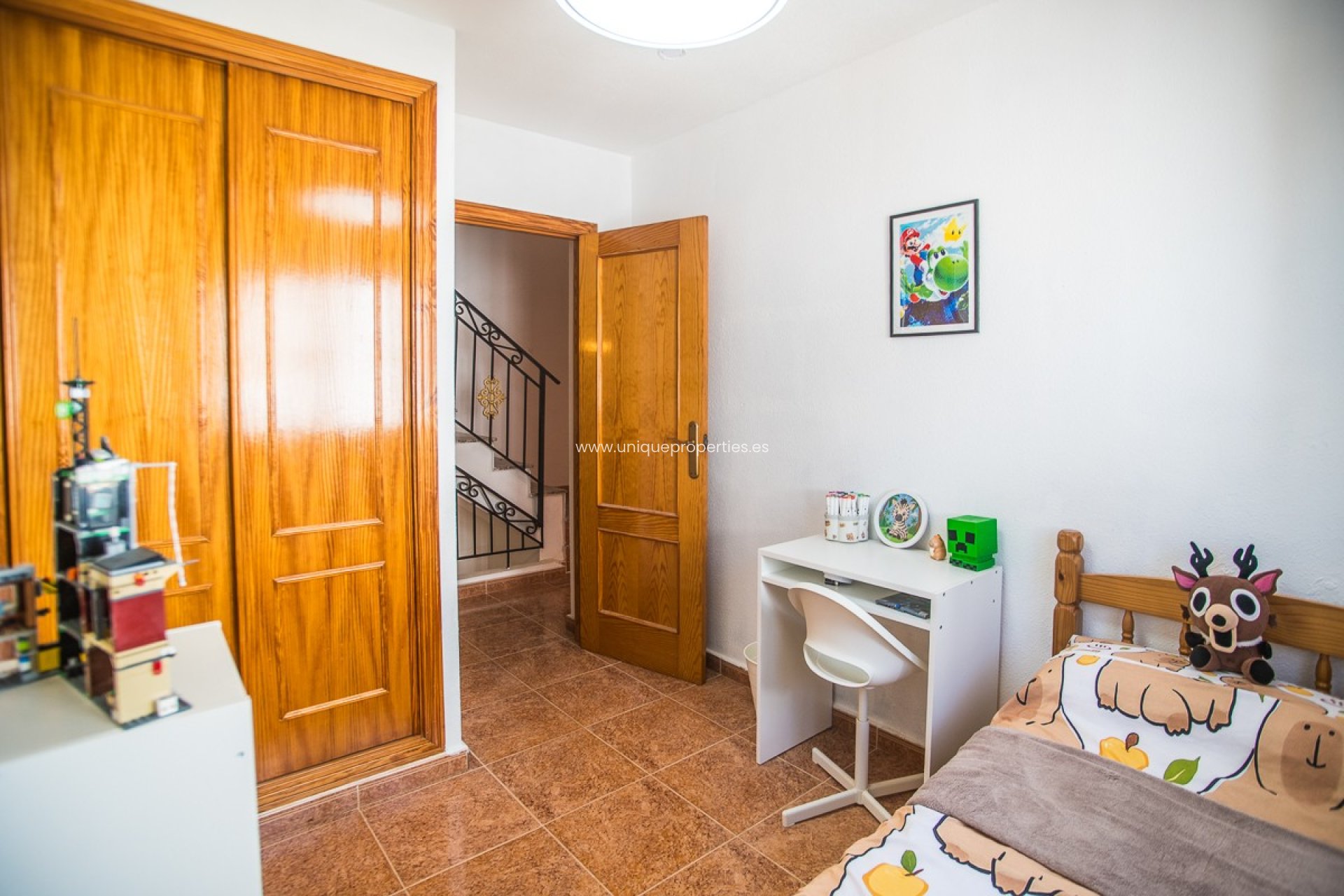 Resale - House -
VISTABELLA GOLF - Entre Naranjos