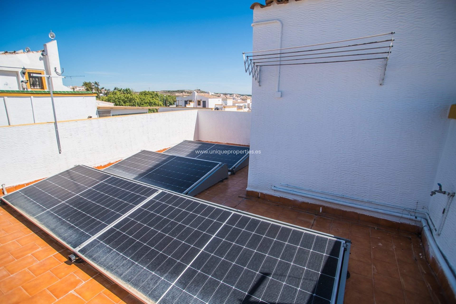 Resale - House -
VISTABELLA GOLF - Entre Naranjos