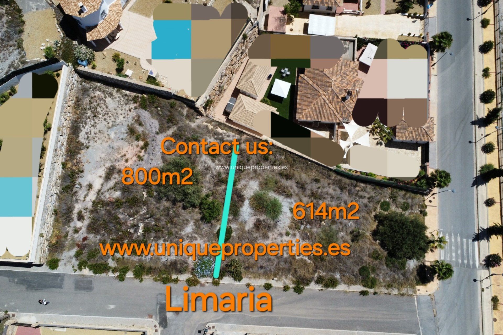 Resale - Land -
Arboleas