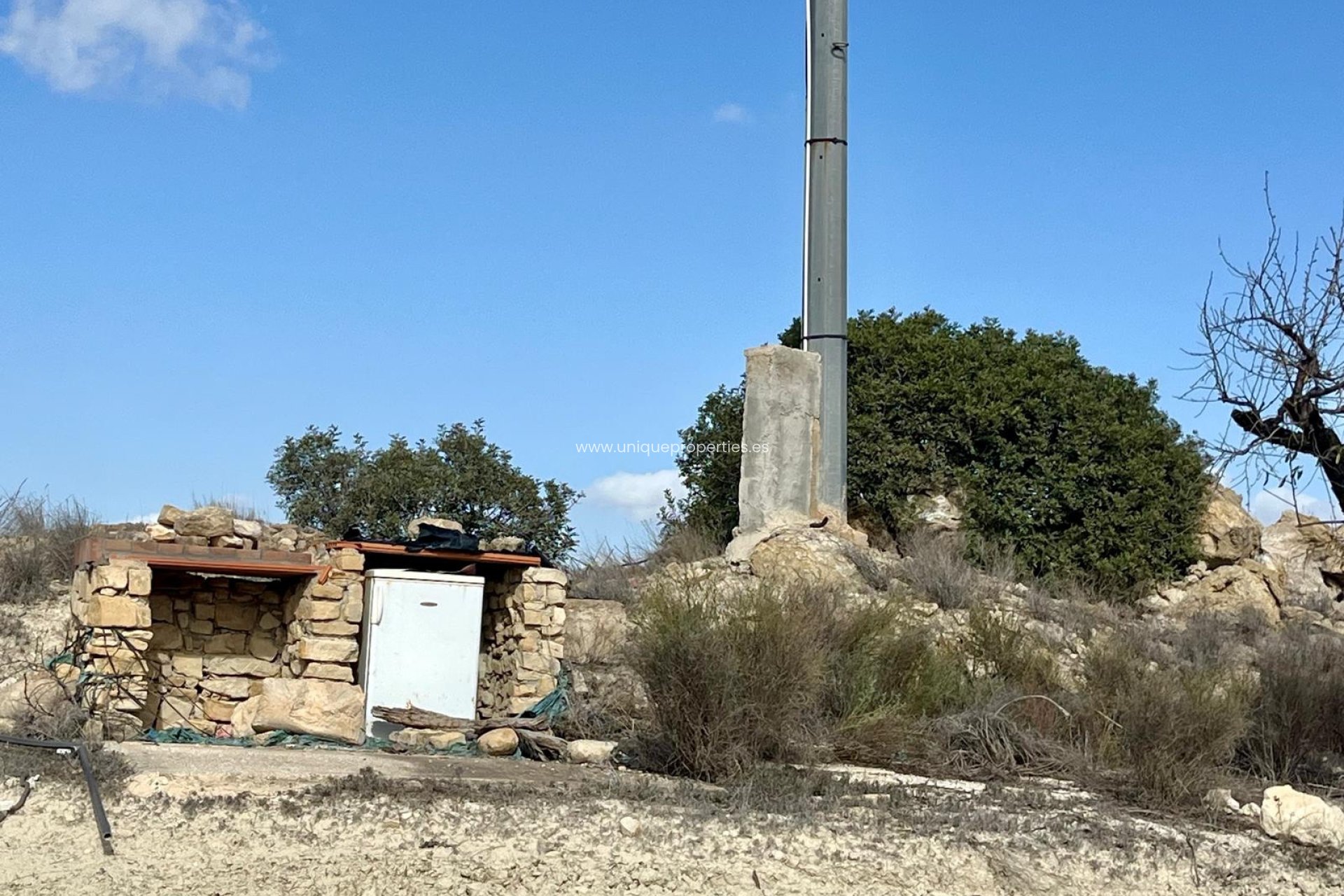 Resale - Land -
Bullas - Costa Calida