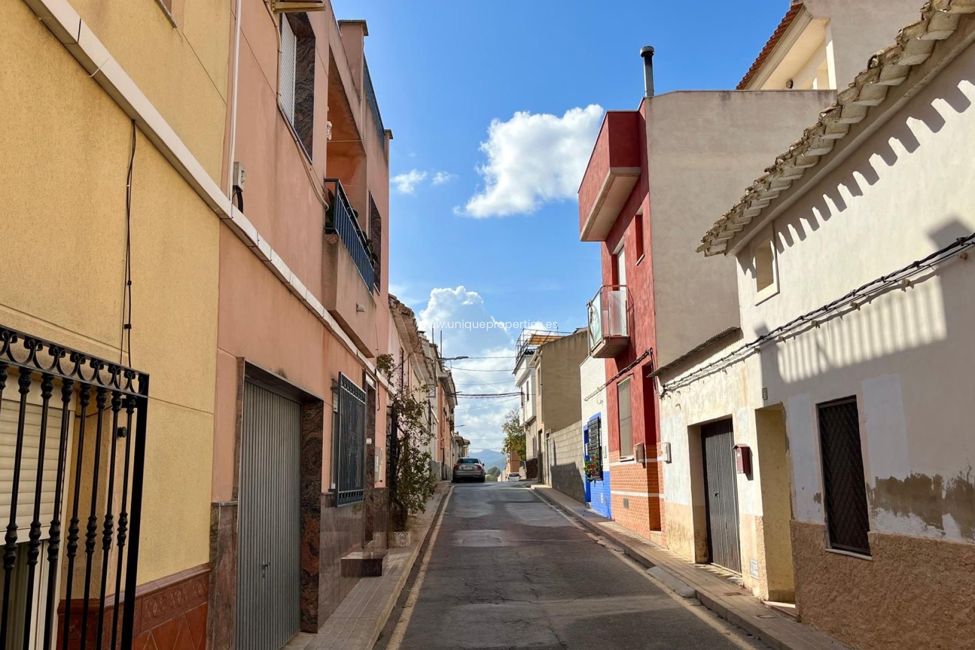 Resale - Land -
Bullas - Costa Calida