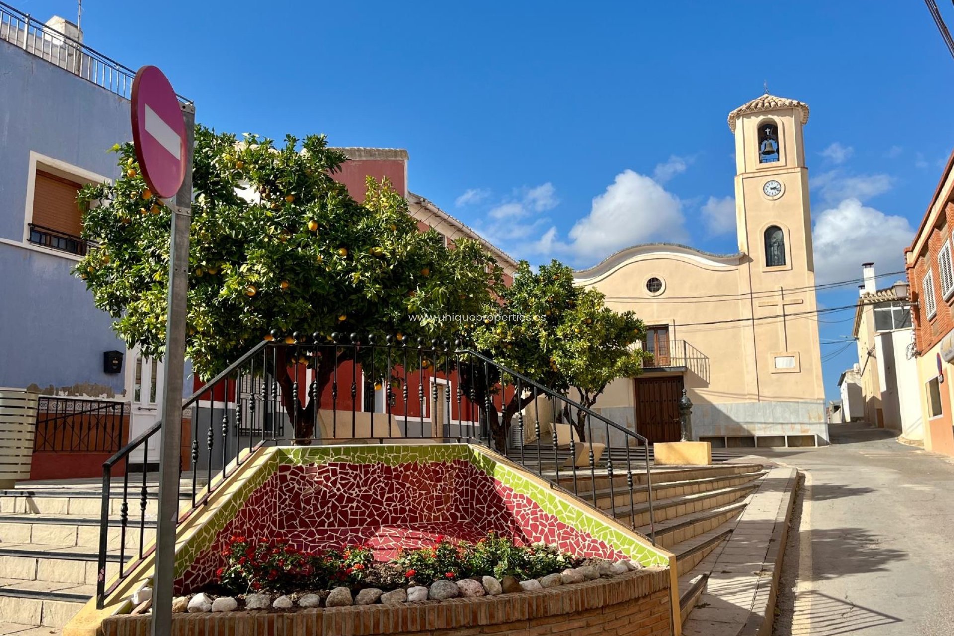 Resale - Land -
Bullas - Costa Calida