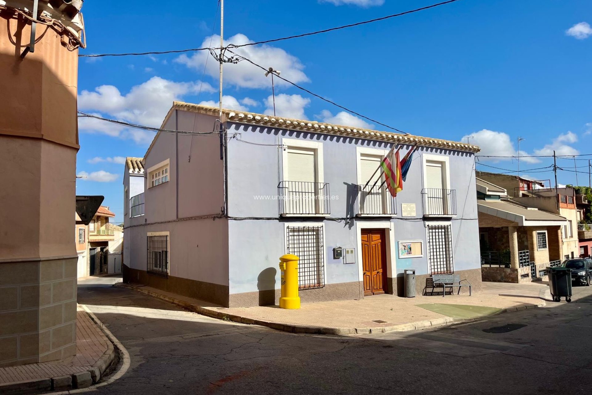 Resale - Land -
Bullas - Costa Calida