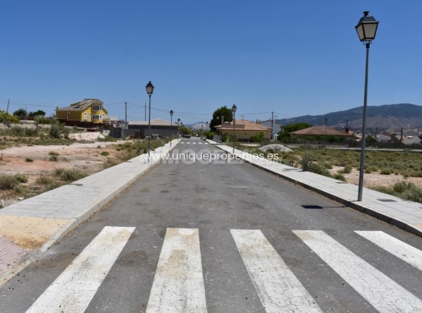 Resale - Land -
Cela