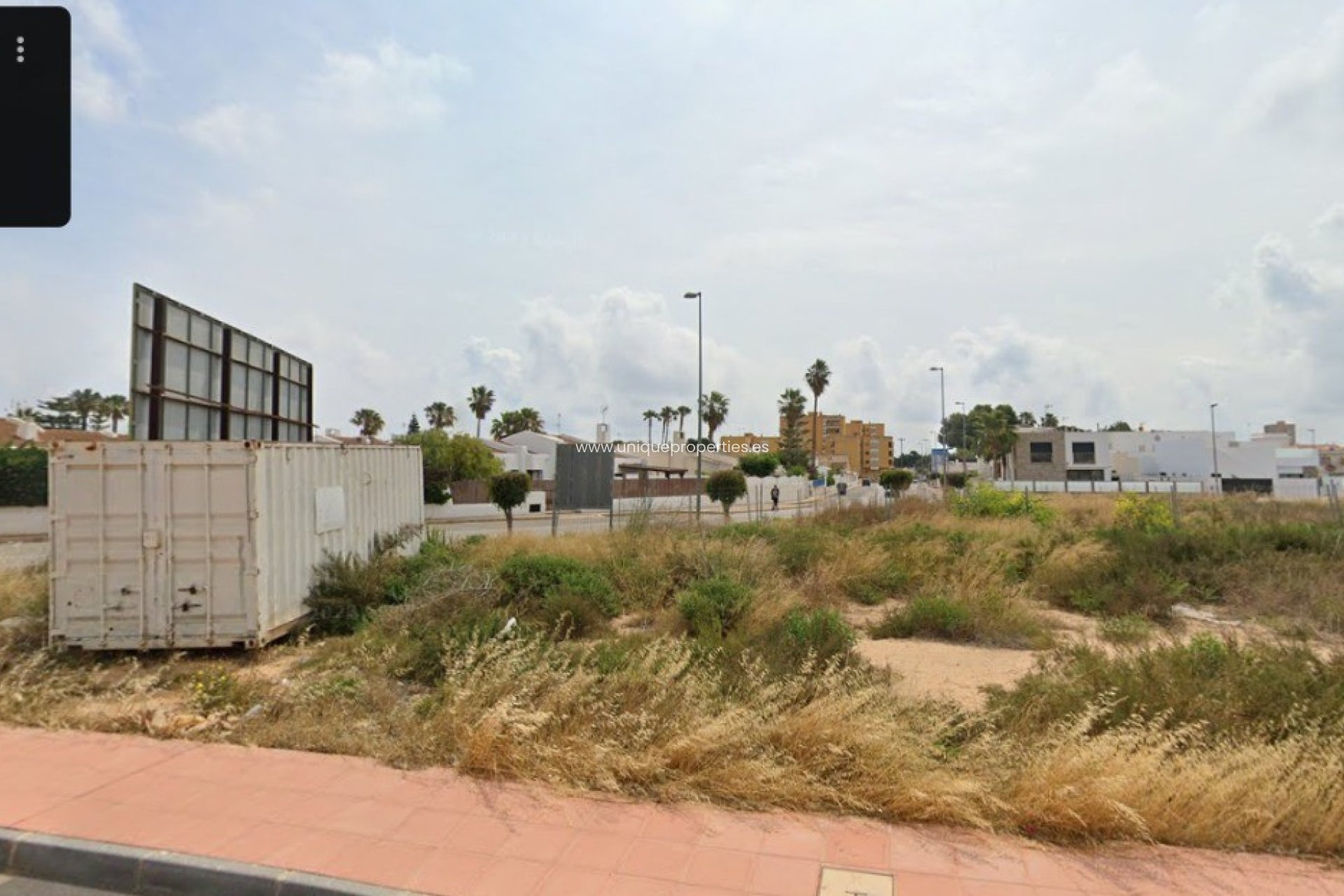 Resale - Land -
San Javier - Santiago de la Ribera