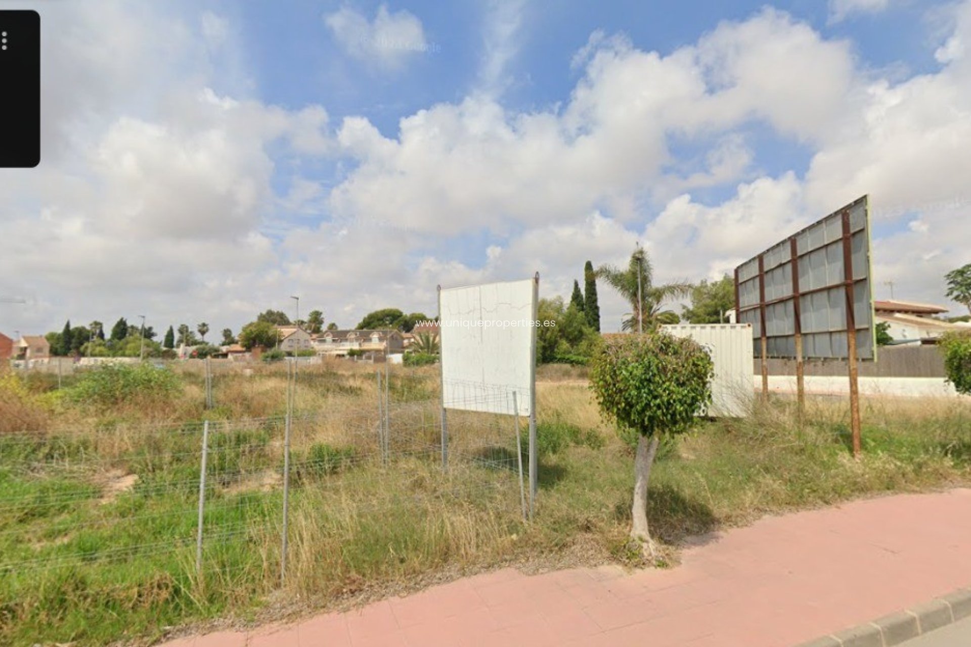 Resale - Land -
San Javier - Santiago de la Ribera