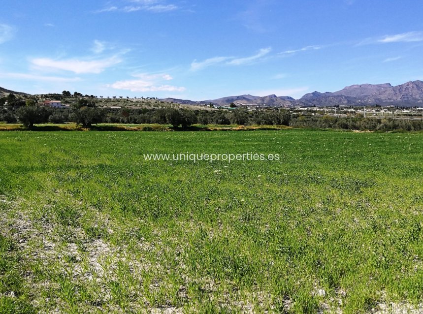 Resale - Land -
Tijola