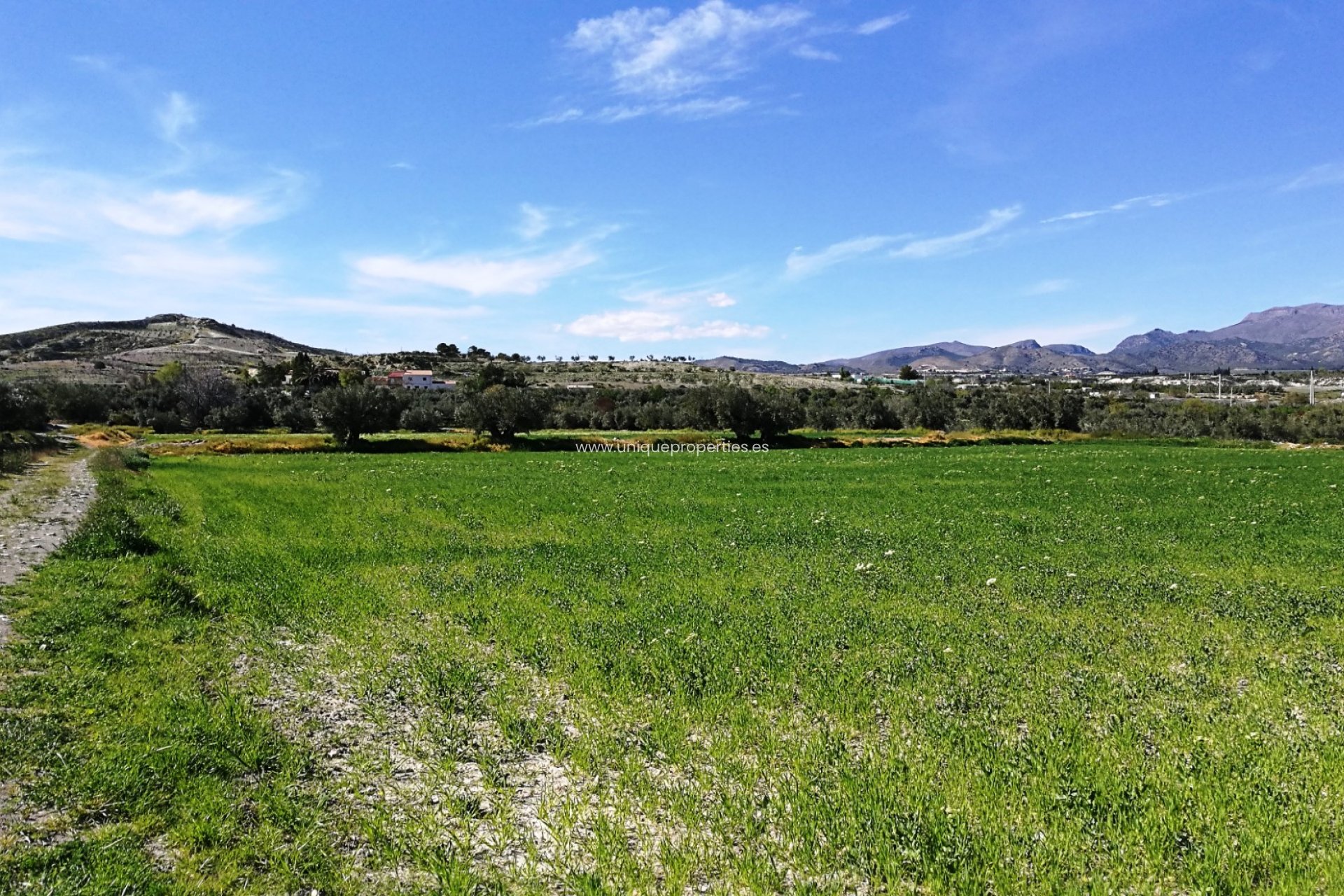 Resale - Land -
Tijola