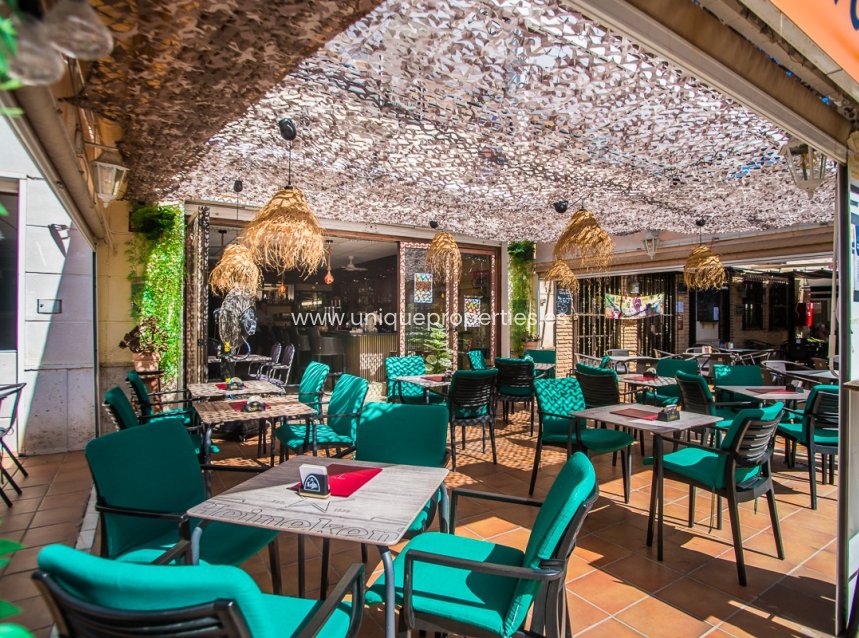Resale - Local -
Orihuela - Los Balcones Y los Altos