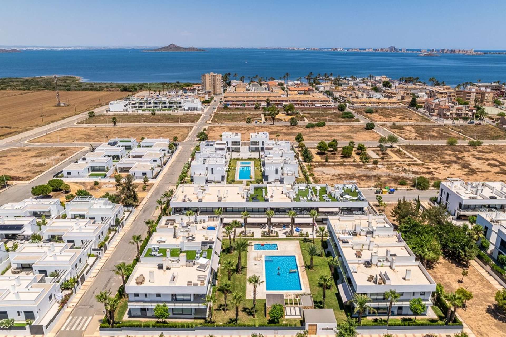 Resale - Penthouse -
CARTAGENA - Mar de Cristal