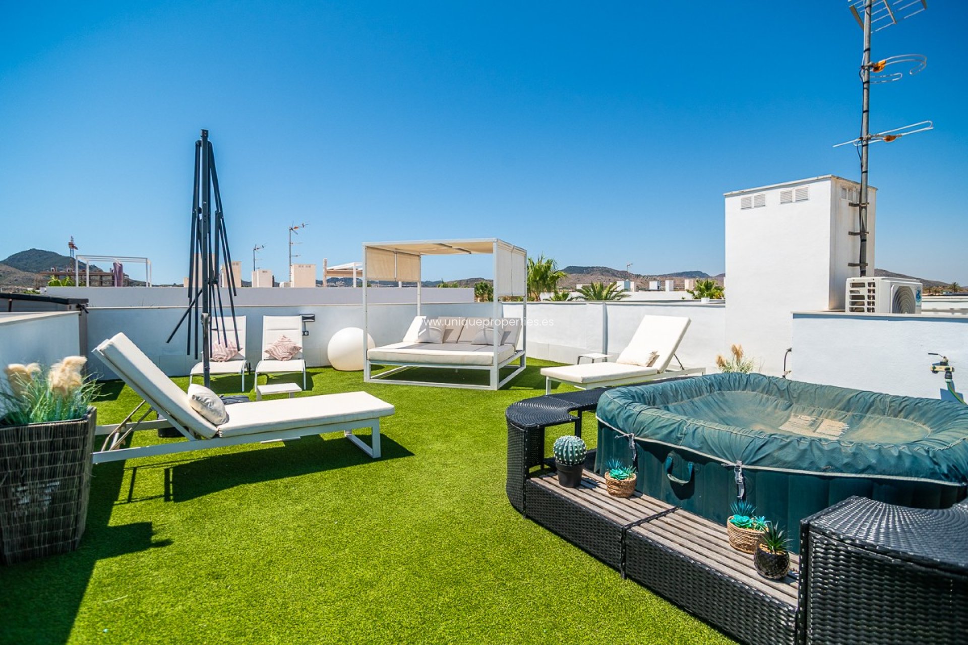 Resale - Penthouse -
CARTAGENA - Mar de Cristal