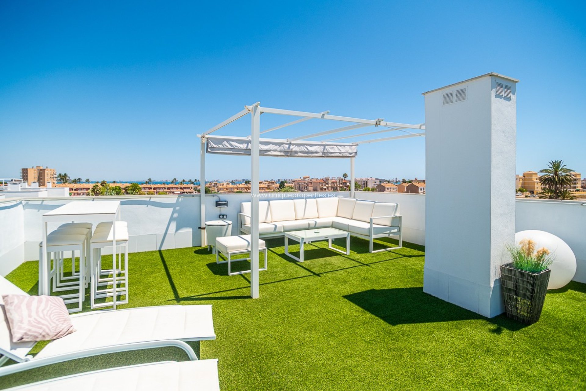 Resale - Penthouse -
CARTAGENA - Mar de Cristal