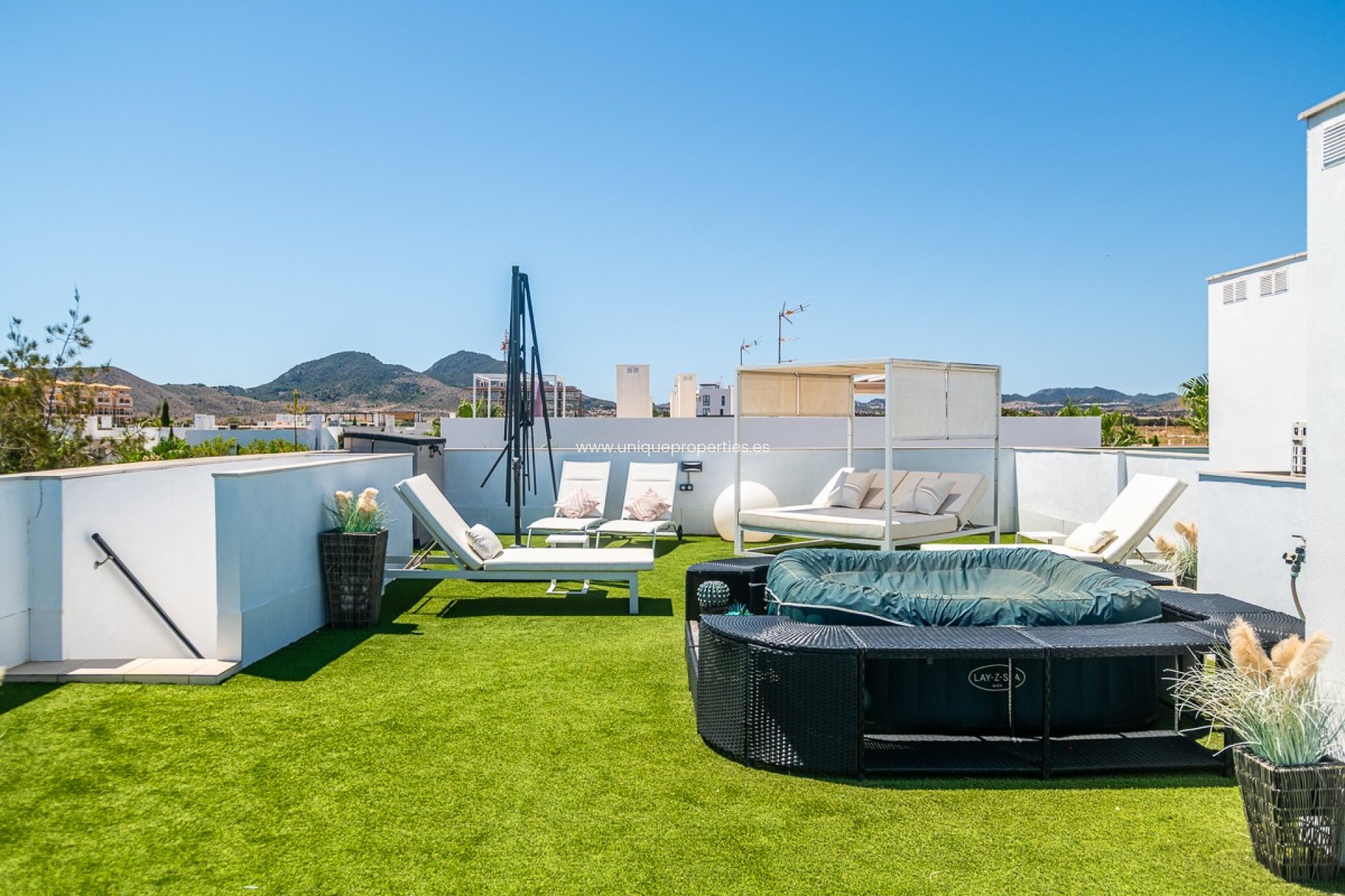 Resale - Penthouse -
CARTAGENA - Mar de Cristal