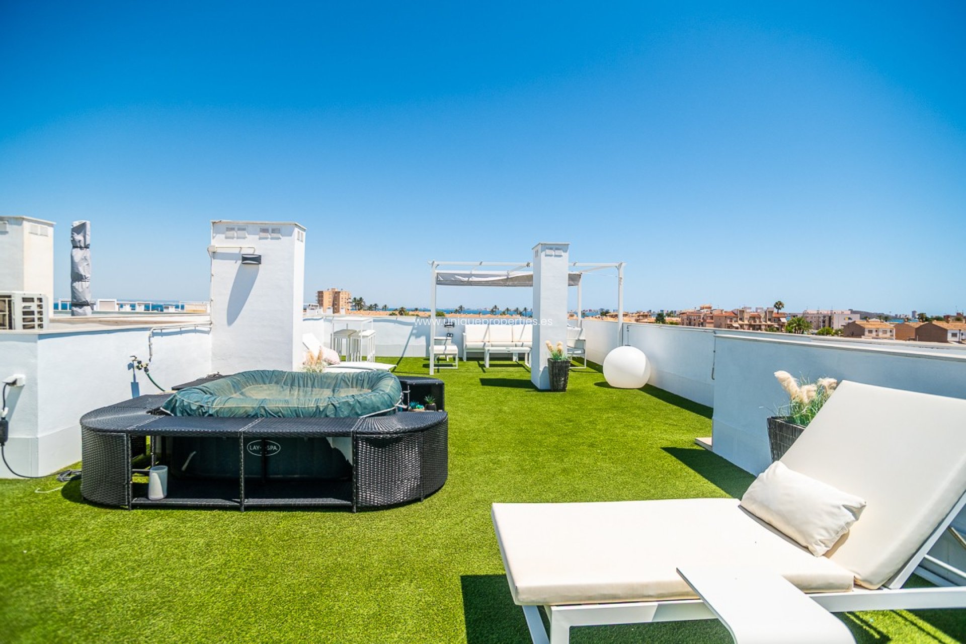 Resale - Penthouse -
CARTAGENA - Mar de Cristal