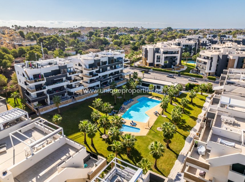 Resale - Penthouse -
Orihuela Costa - Los Altos