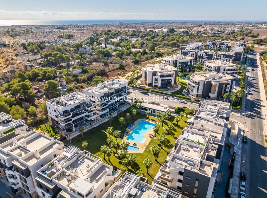 Resale - Penthouse -
Orihuela Costa - Los Altos