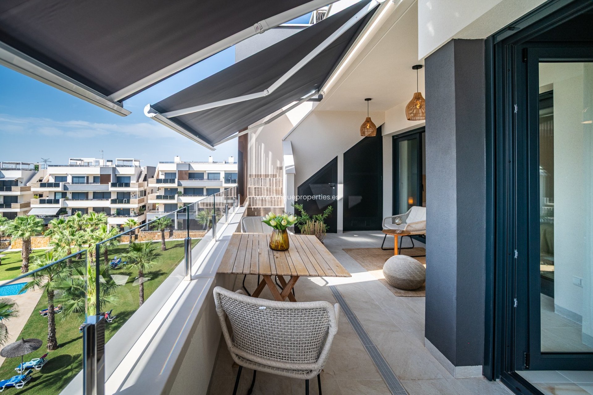 Resale - Penthouse -
Orihuela Costa - Los Altos