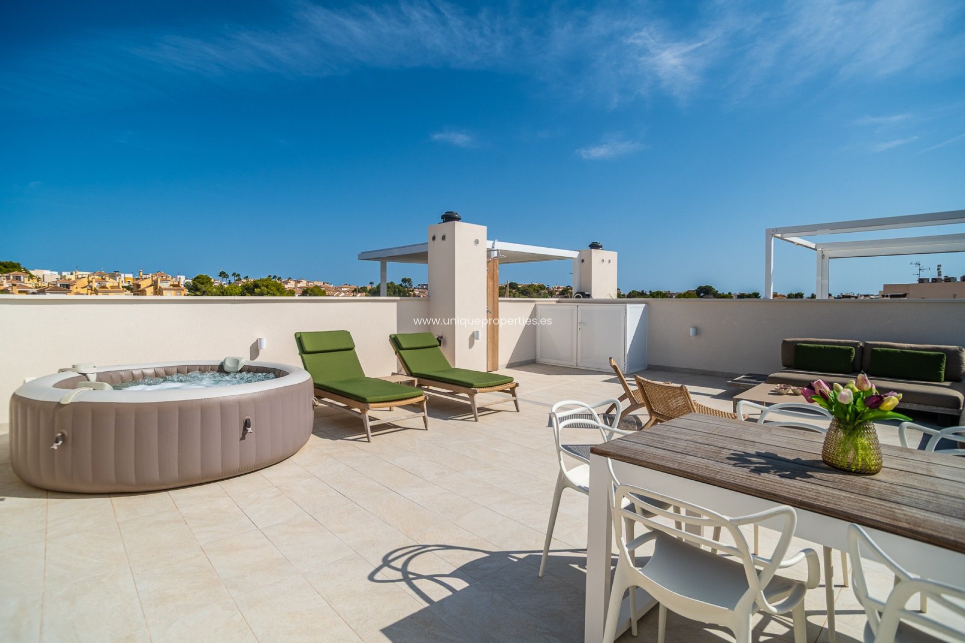 Resale - Penthouse -
Orihuela Costa - Los Altos