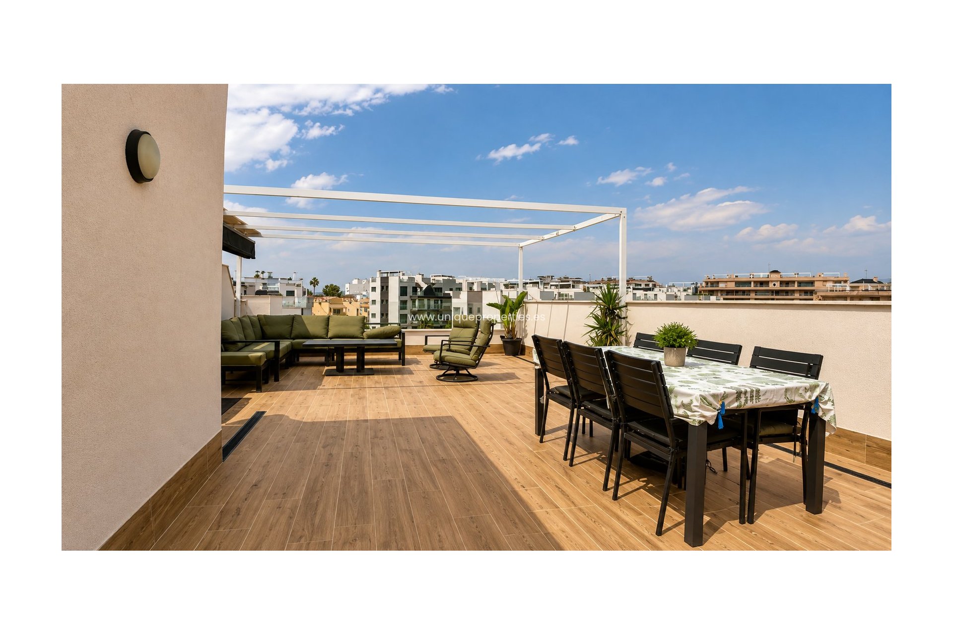 Resale - Penthouse -
Orihuela Costa - Villamartin