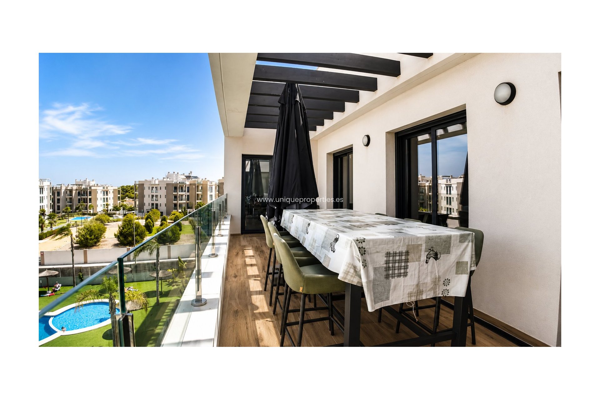 Resale - Penthouse -
Orihuela Costa - Villamartin