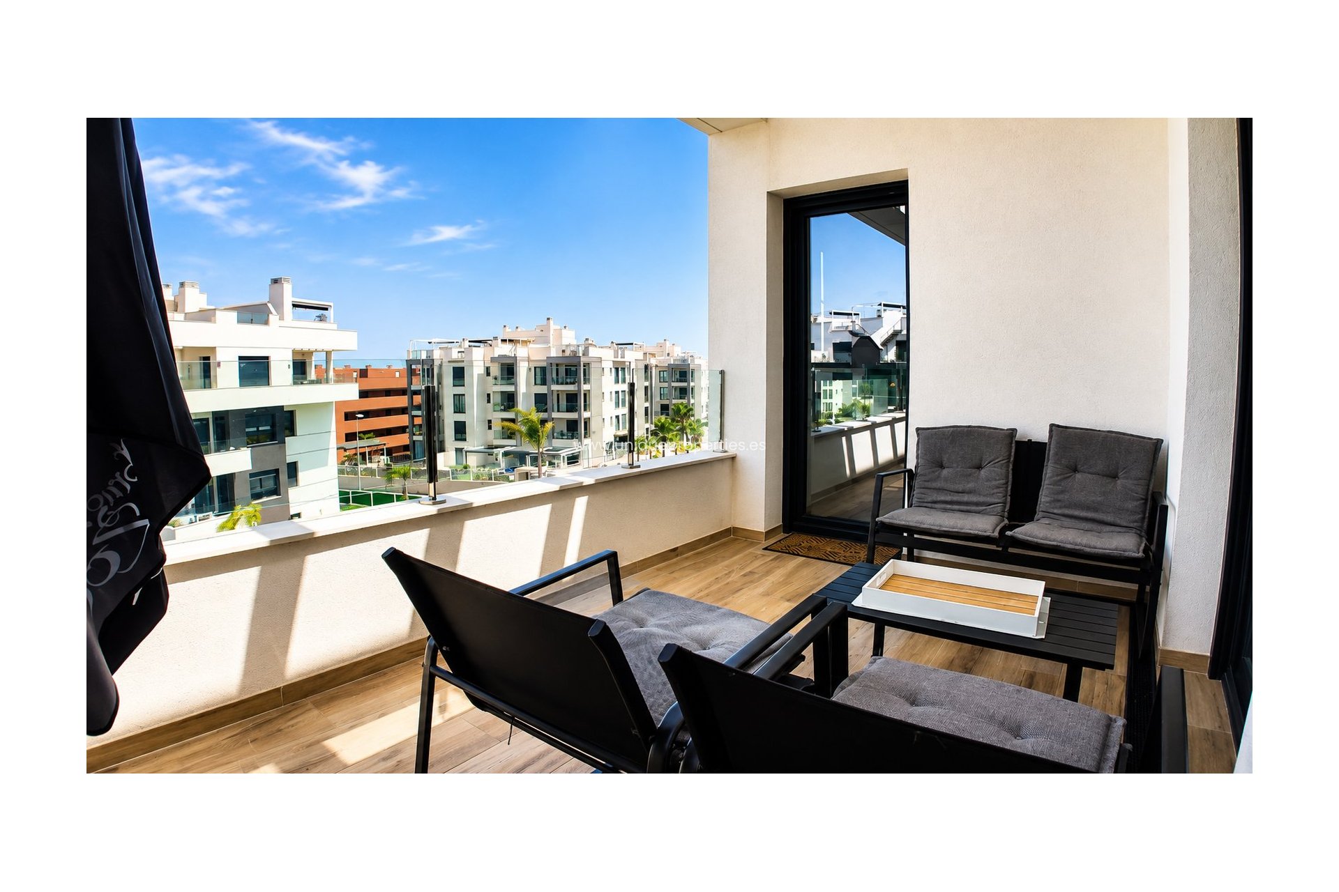 Resale - Penthouse -
Orihuela Costa - Villamartin