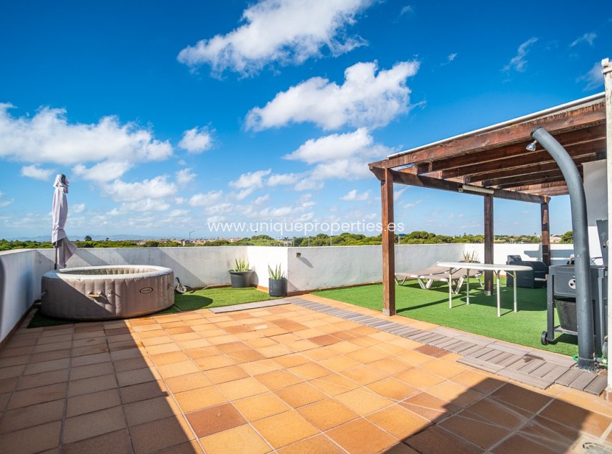 Resale - Penthouse -
San Javier - Santiago de la Ribera