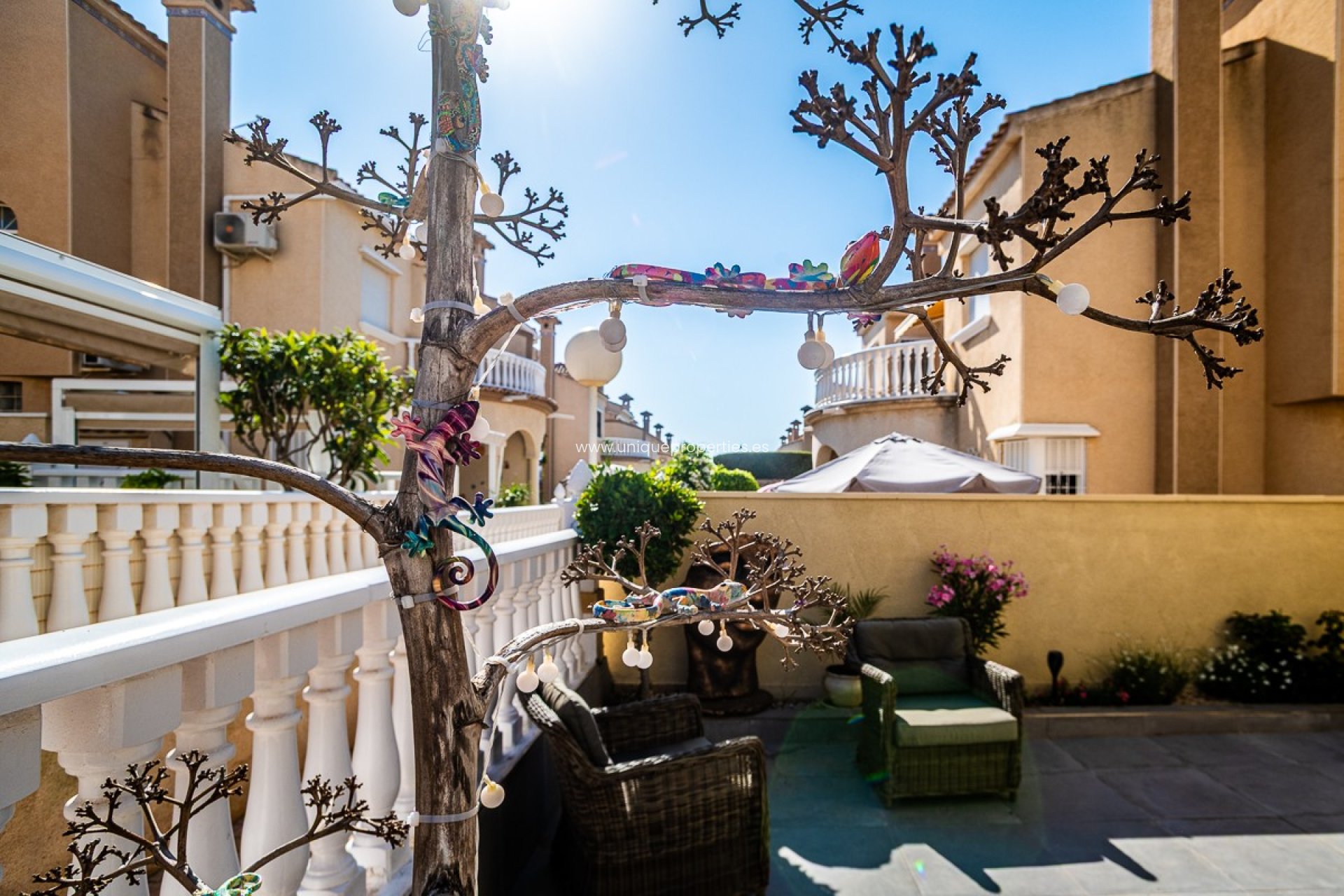 Resale - Quad House -
Orihuela Costa - La Florida