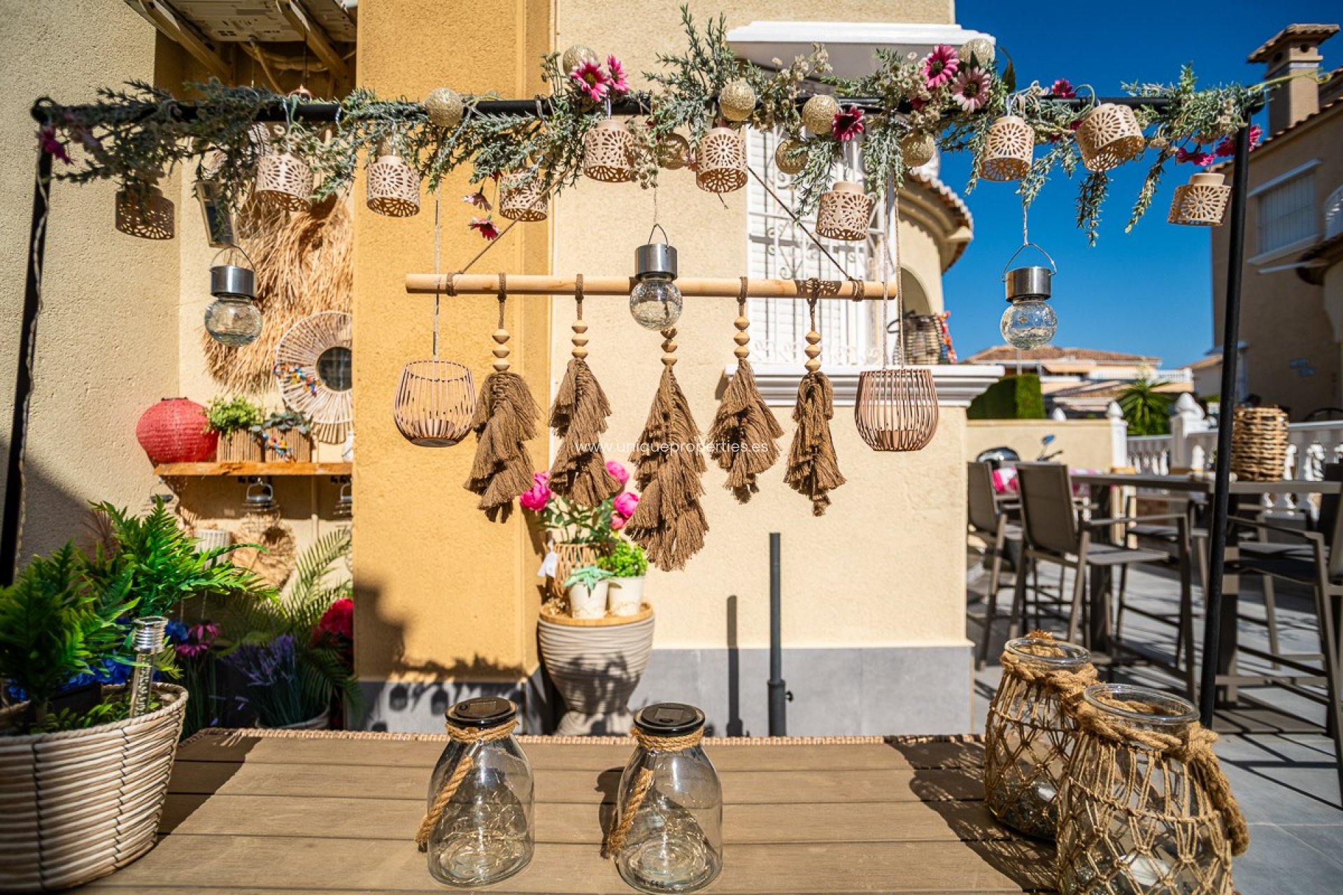 Resale - Quad House -
Orihuela Costa - La Florida