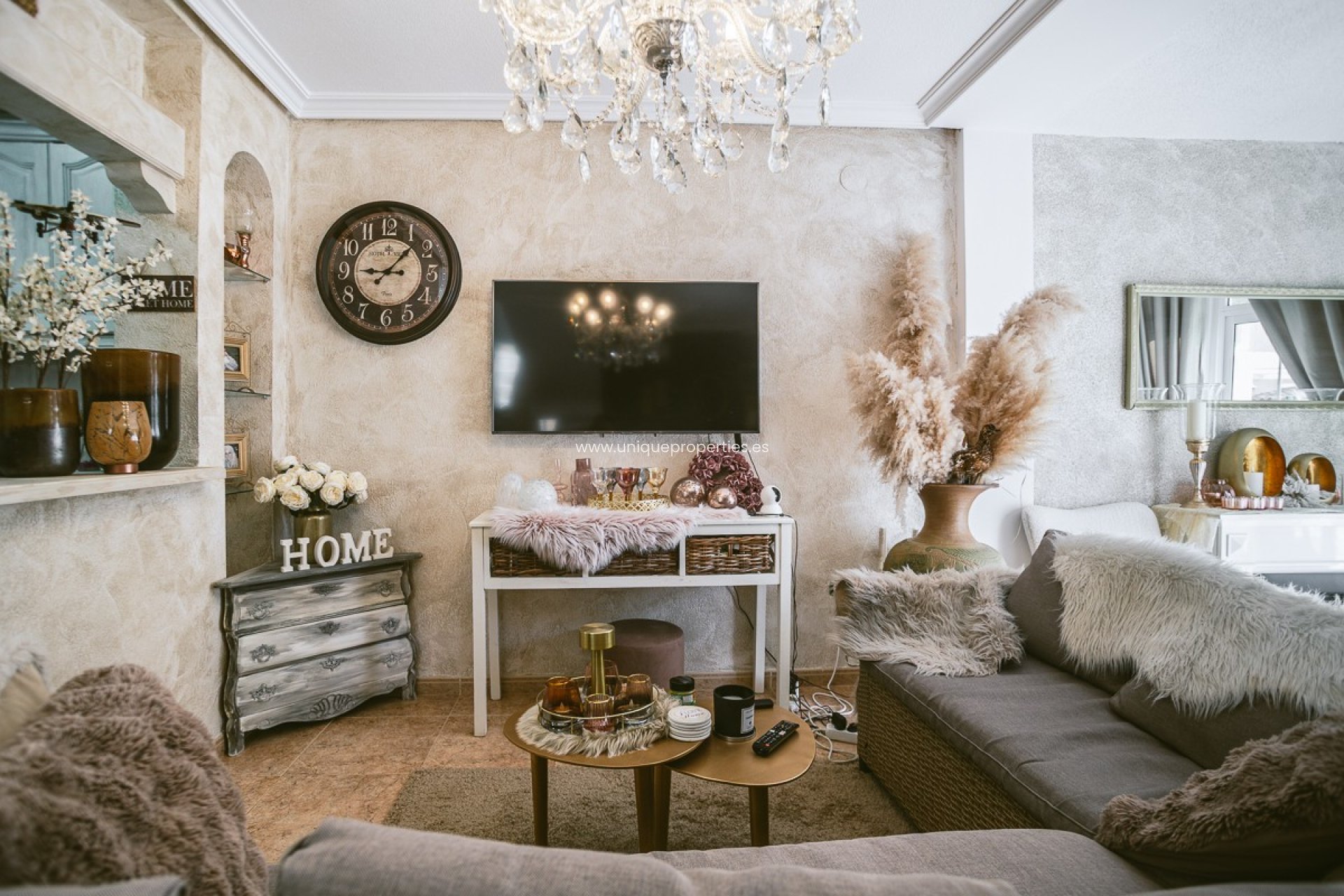 Resale - Quad House -
Orihuela Costa - La Florida