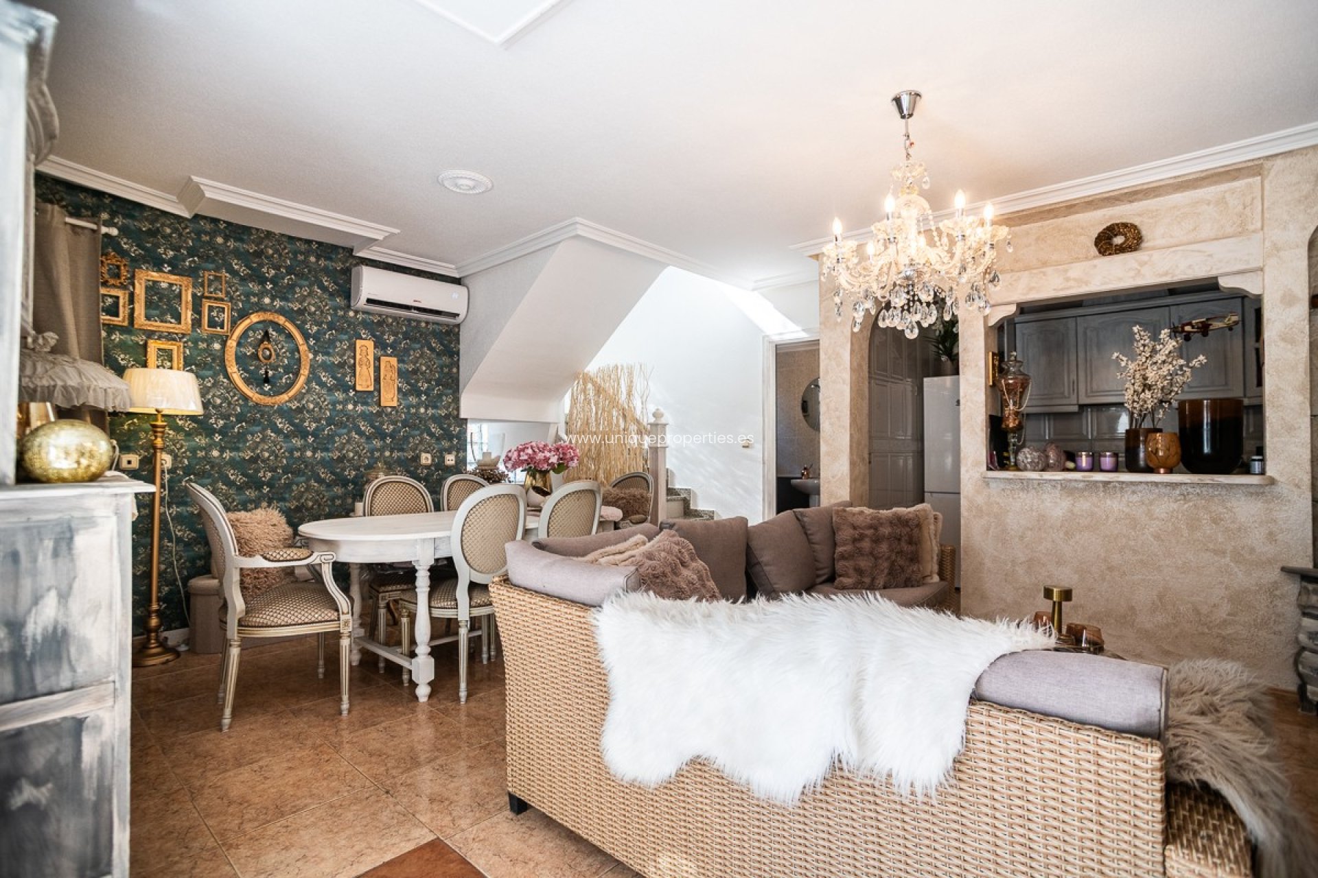 Resale - Quad House -
Orihuela Costa - La Florida