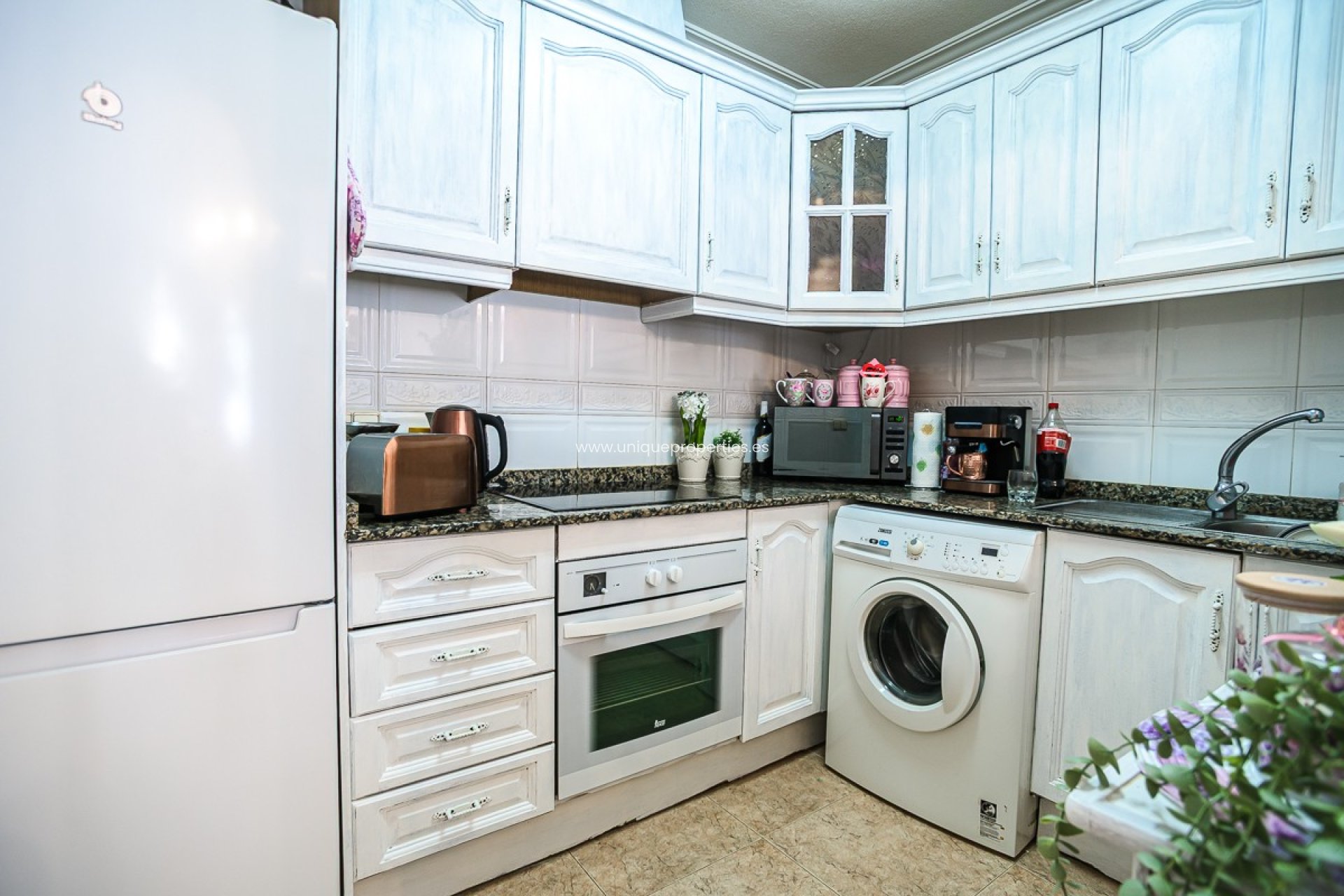 Resale - Quad House -
Orihuela Costa - La Florida