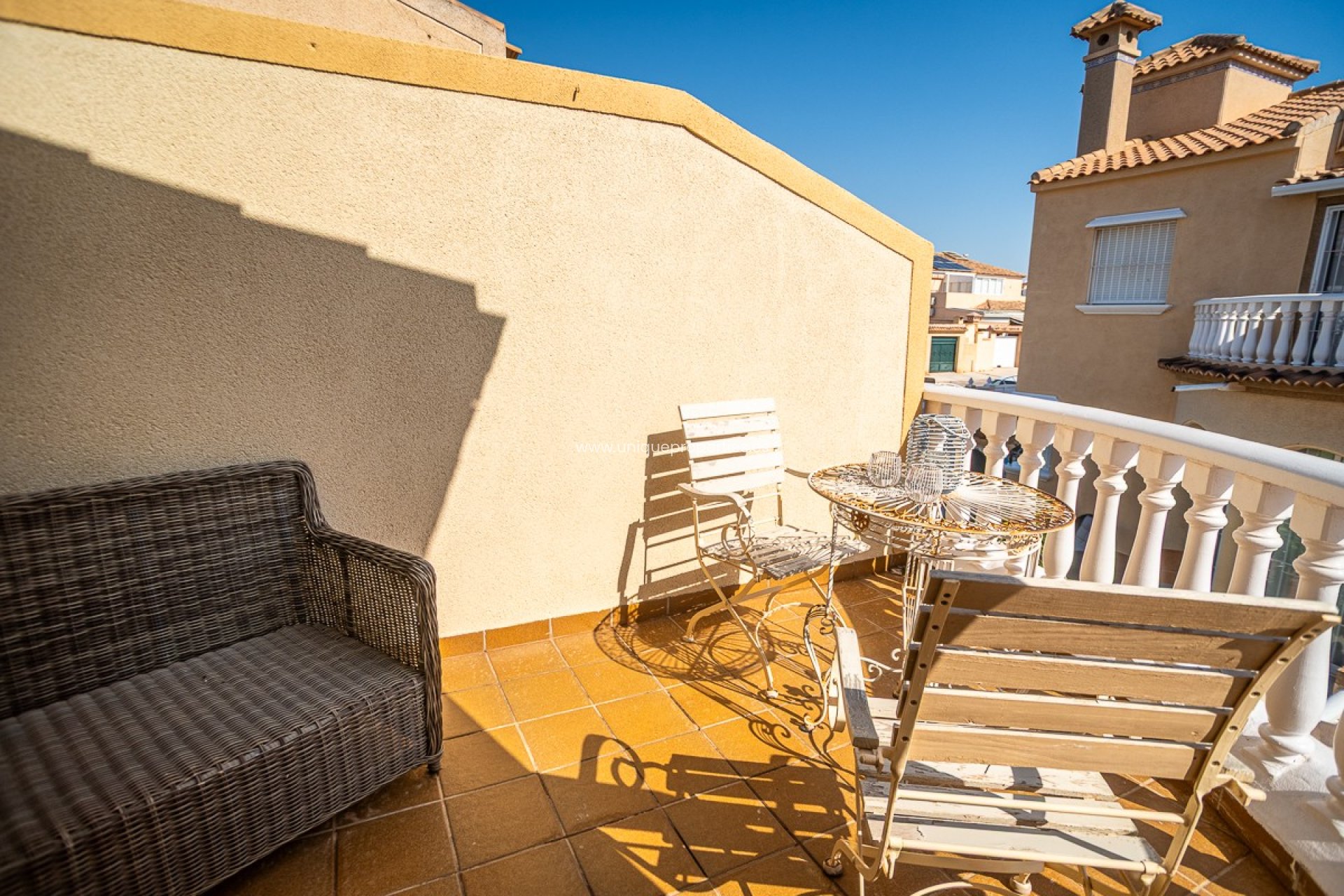 Resale - Quad House -
Orihuela Costa - La Florida