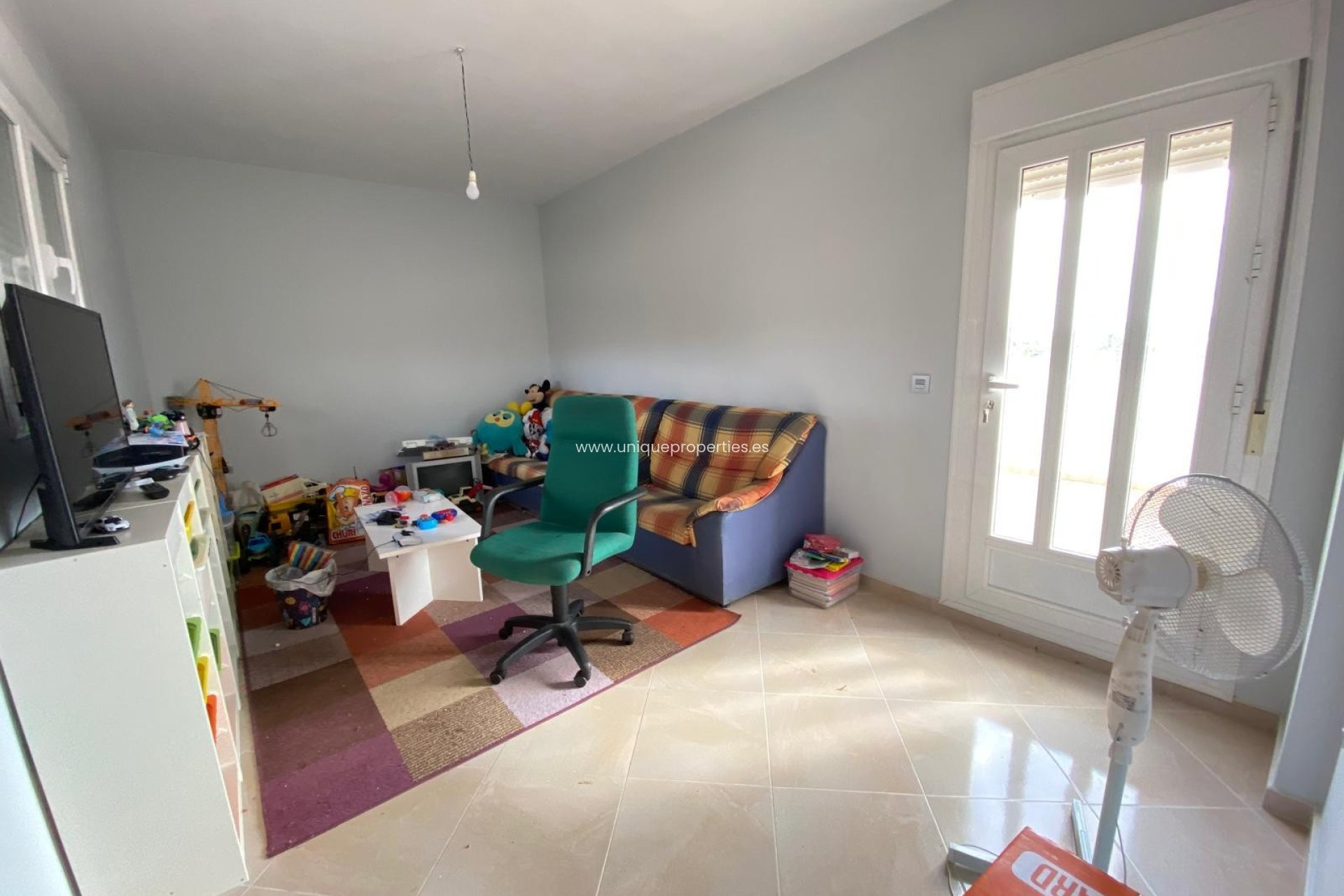 Resale - Villa -
Albanchez