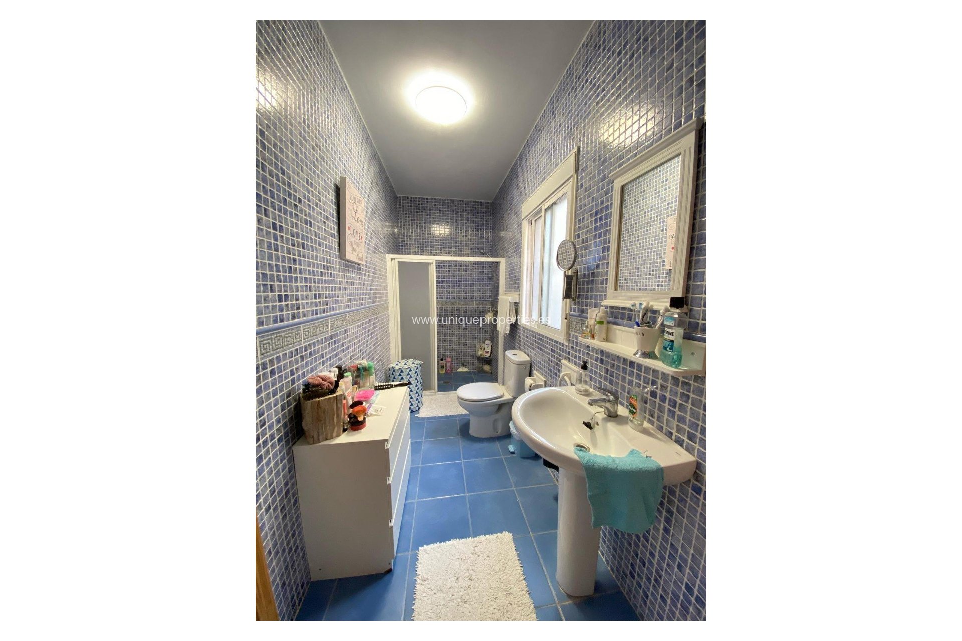 Resale - Villa -
Albanchez