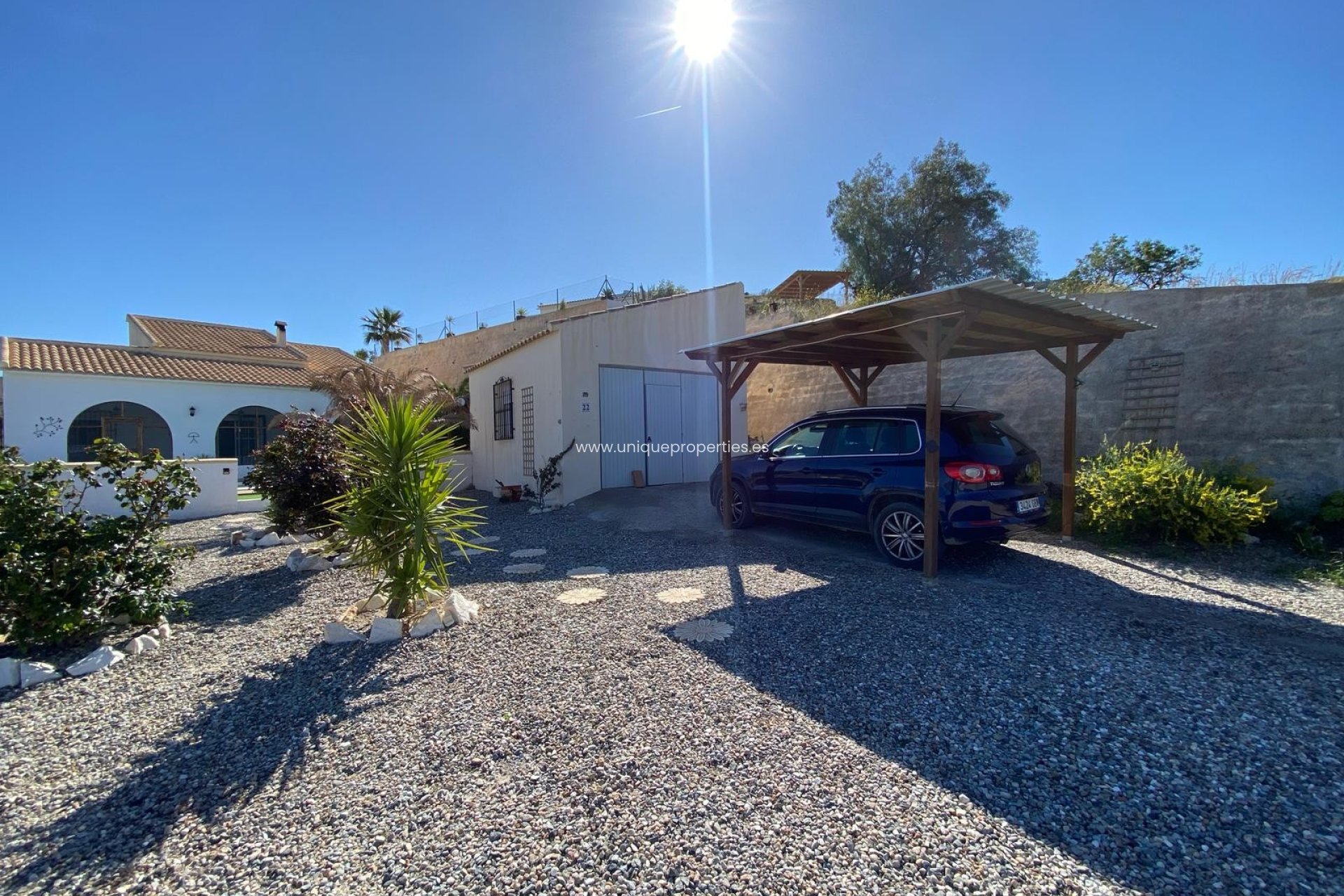 Resale - Villa -
Albanchez