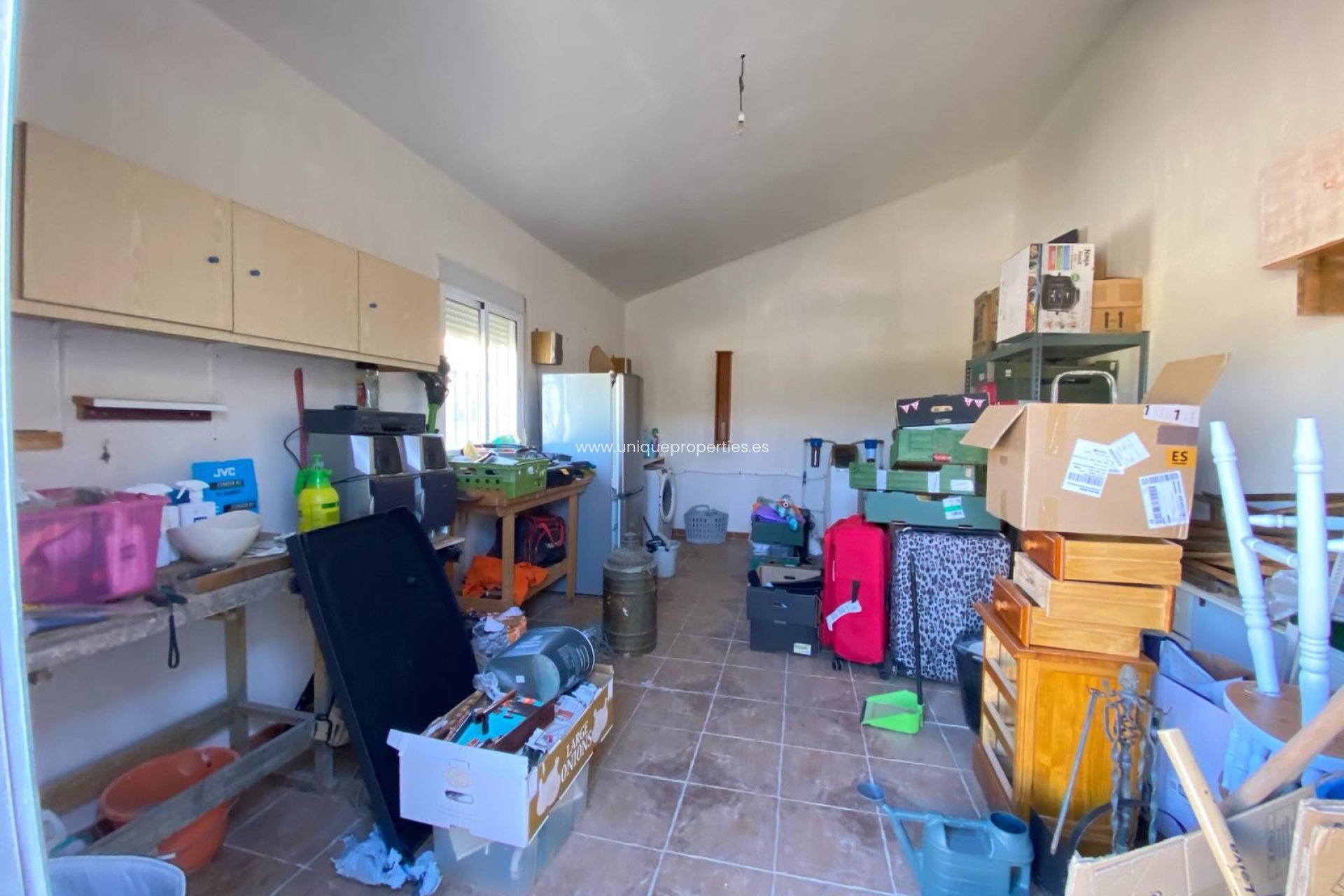 Resale - Villa -
Albanchez