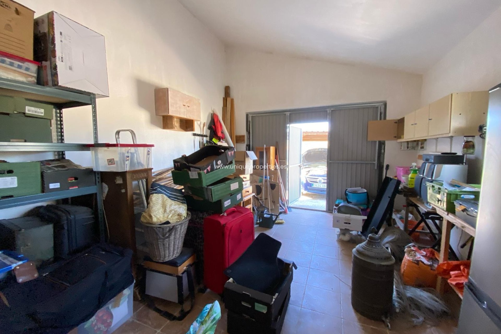 Resale - Villa -
Albanchez