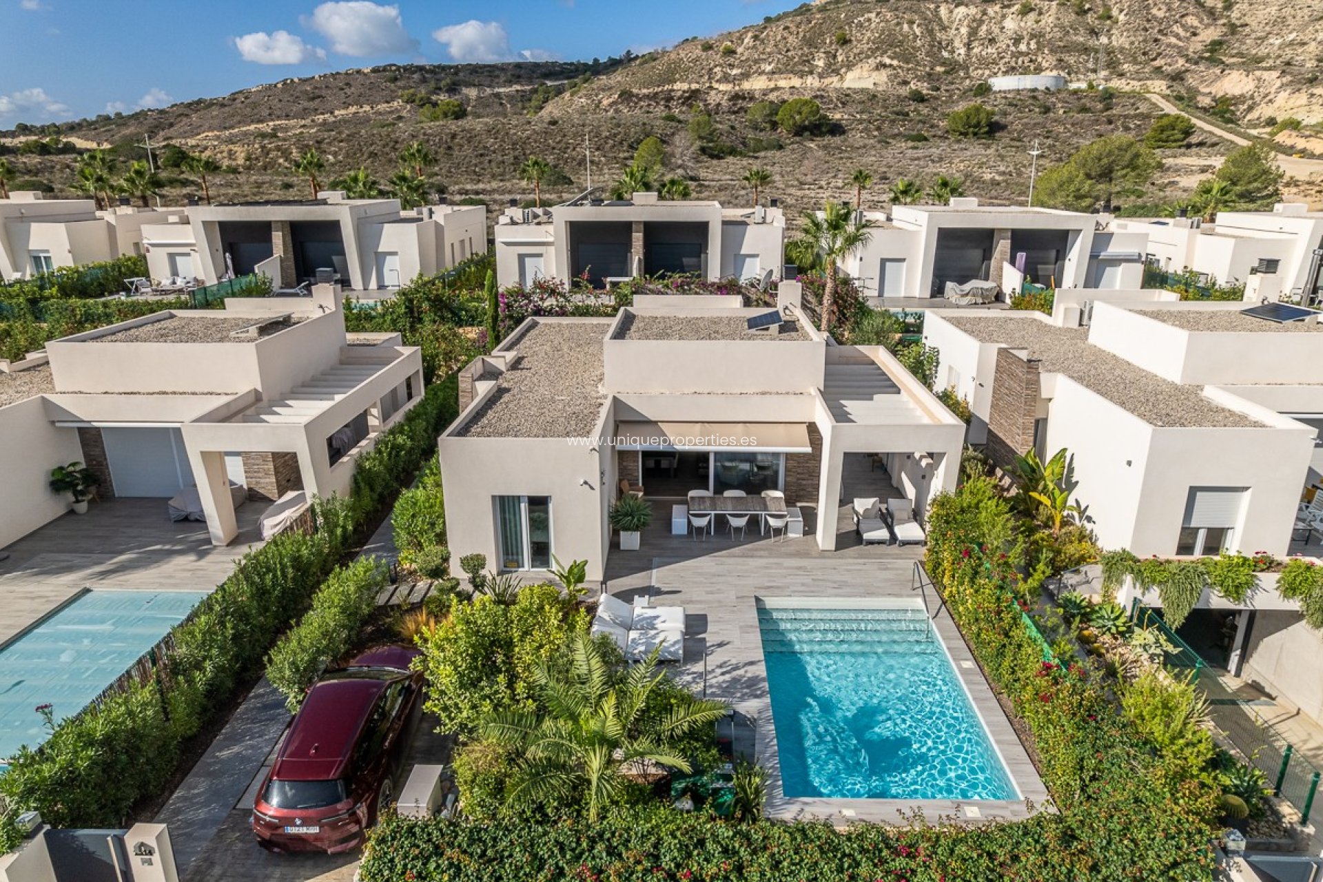 Resale - Villa -
Algorfa - LA FINCA GOLF / ALGORFA