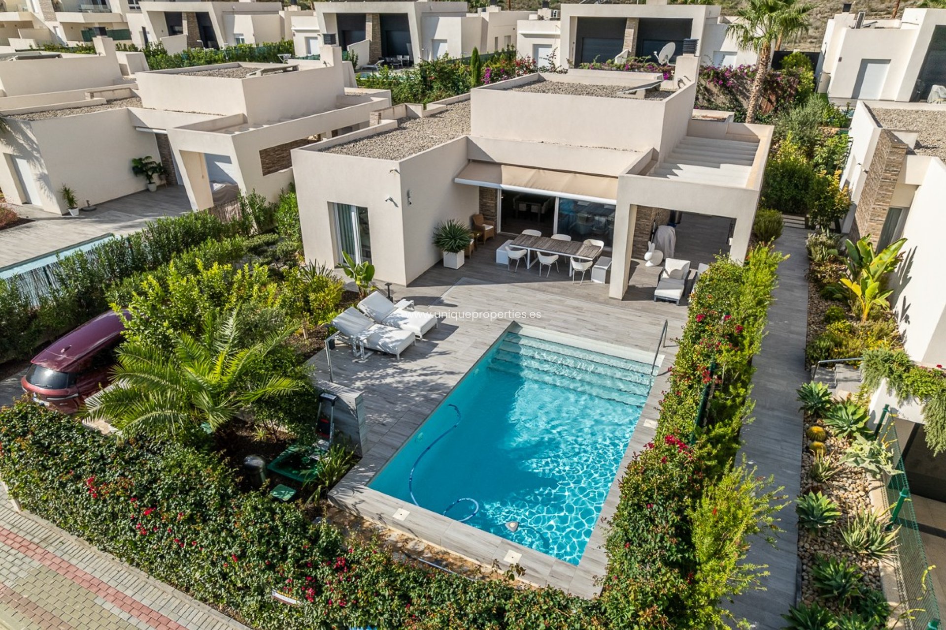 Resale - Villa -
Algorfa - LA FINCA GOLF / ALGORFA