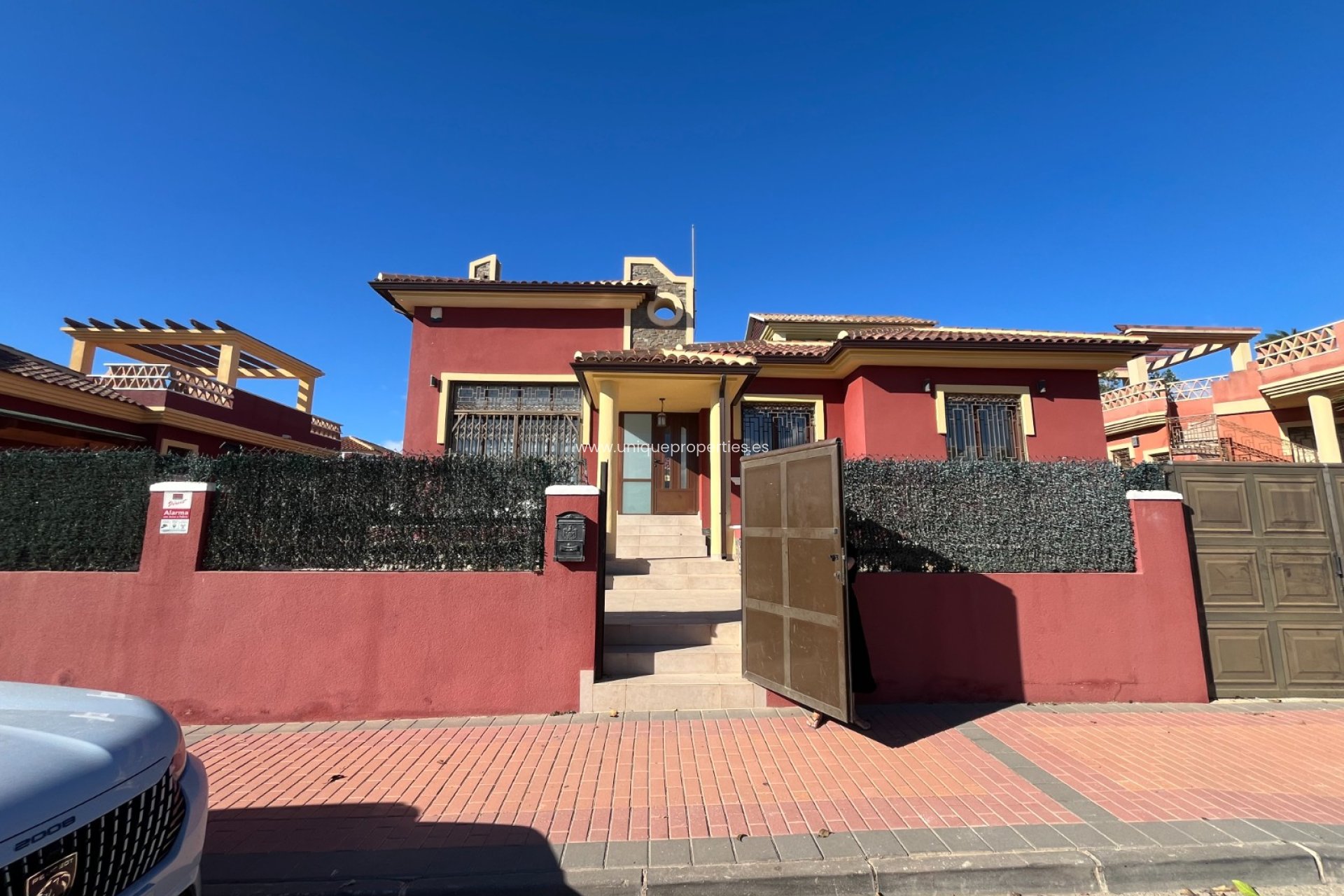 Resale - Villa -
Algorfa - Lo Crispin