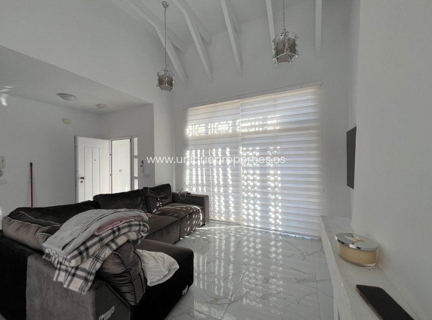 Resale - Villa -
Algorfa - Lo Crispin