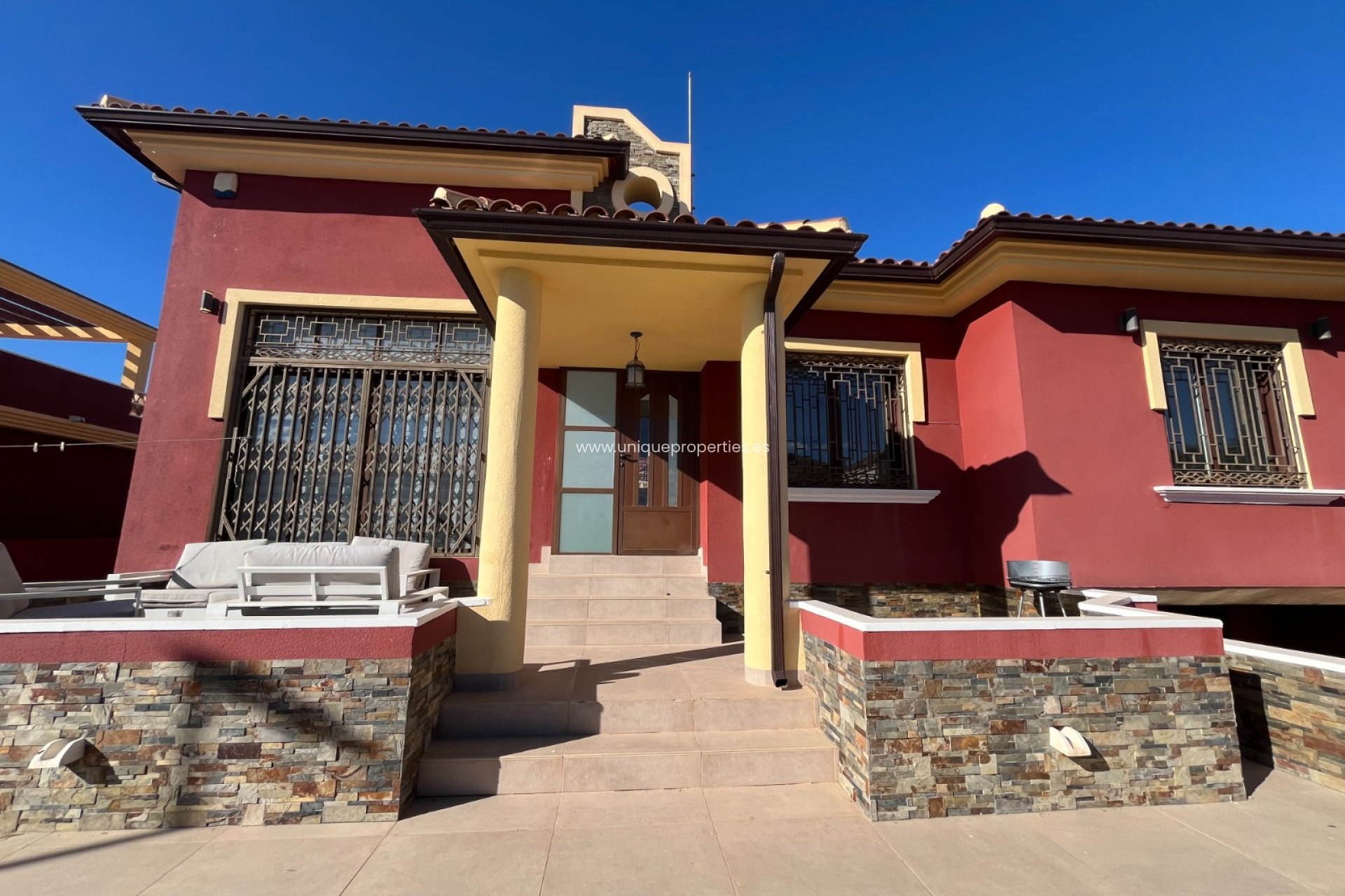 Resale - Villa -
Algorfa - Lo Crispin